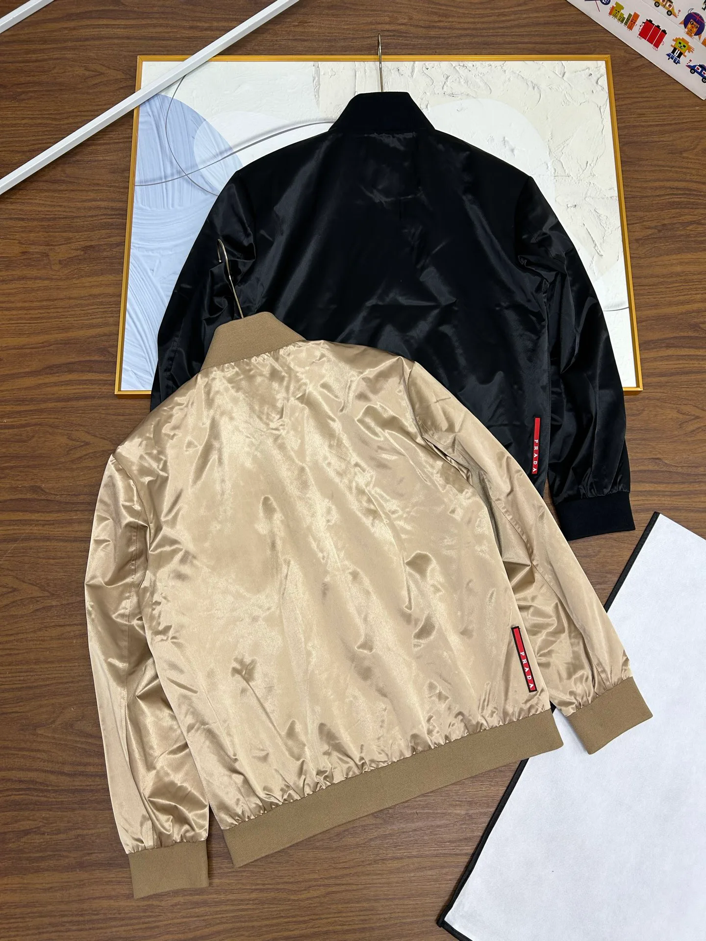 Куртки И Пуховики Мужские Prada 215699