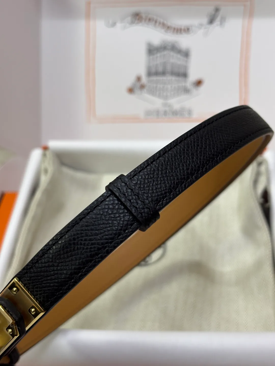 Ремни Hermes 18252640