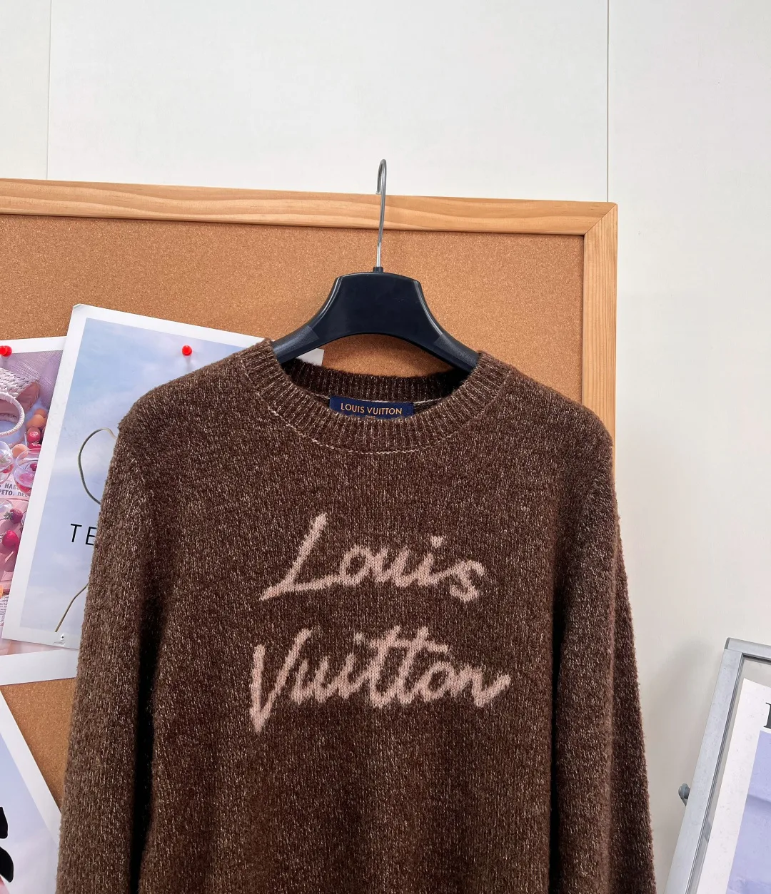 Джемперы И Свитеры Женские Louis Vuitton 19078468