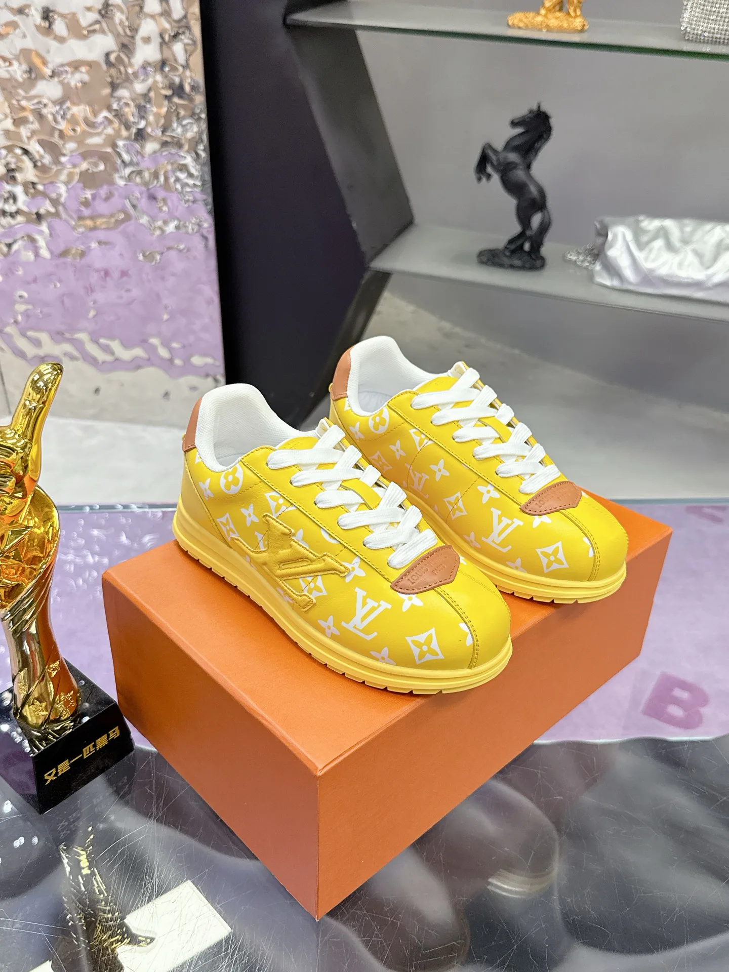 Кроссовки Мужские Louis Vuitton 52647