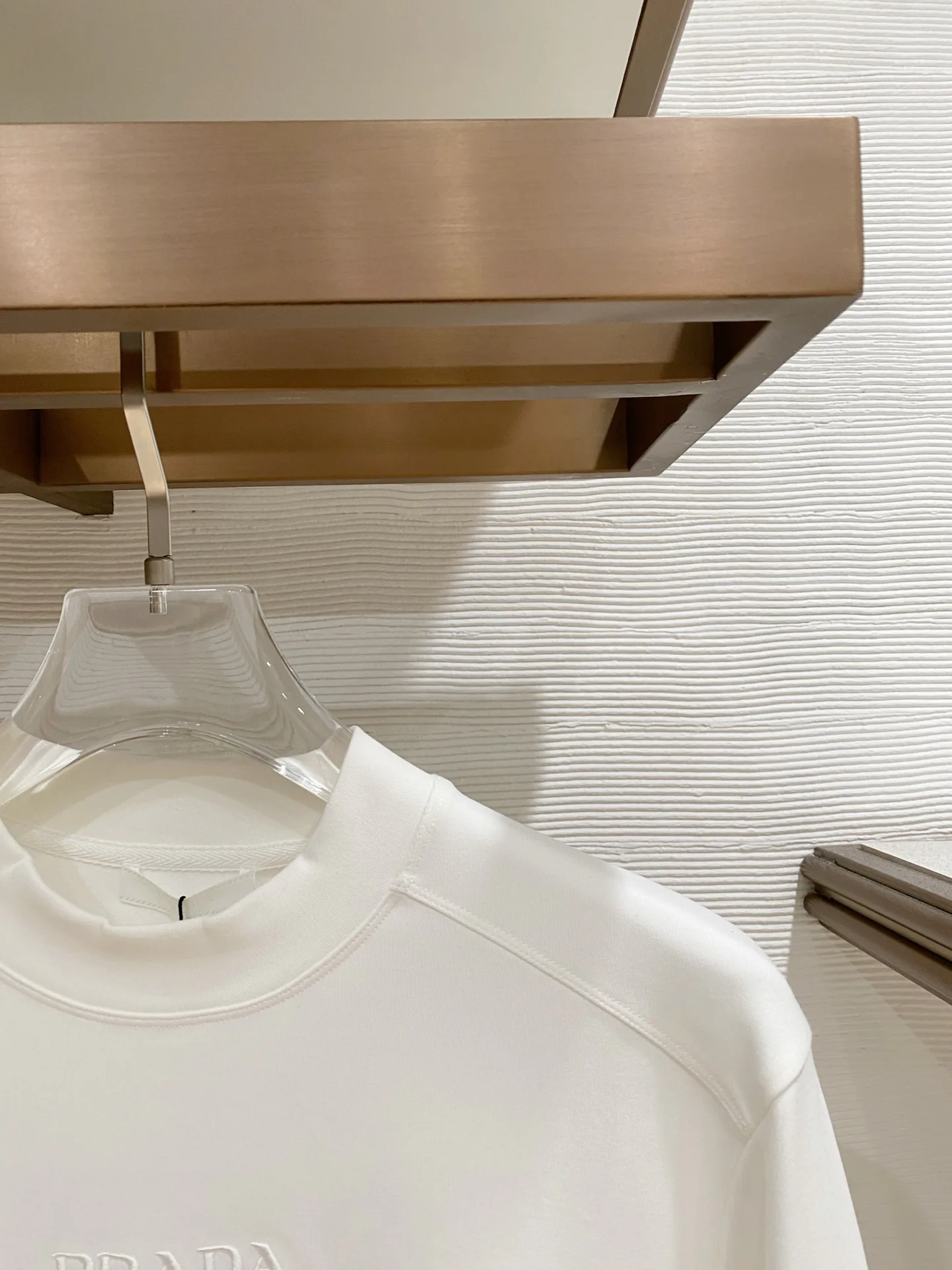 Лонгсливы Мужские Prada 452565