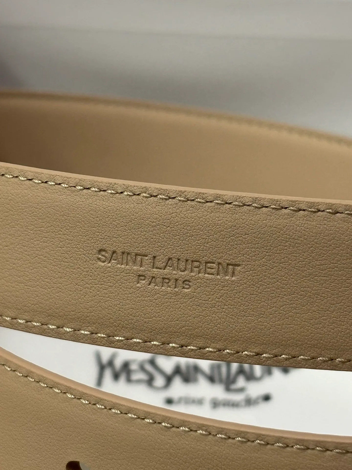 Ремни Saint Laurent 1286486