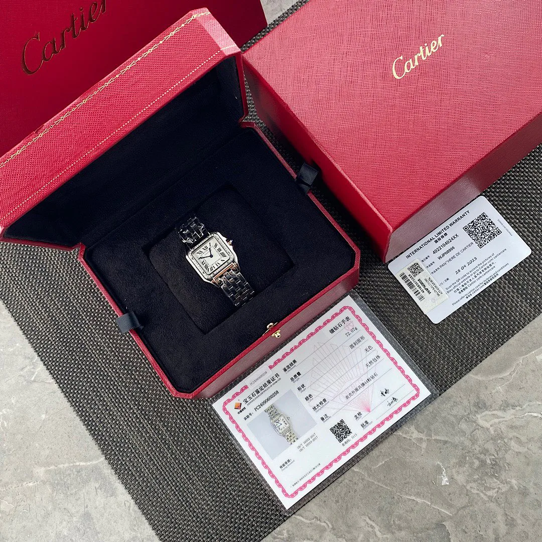 Часы Женские Cartier 11696075
