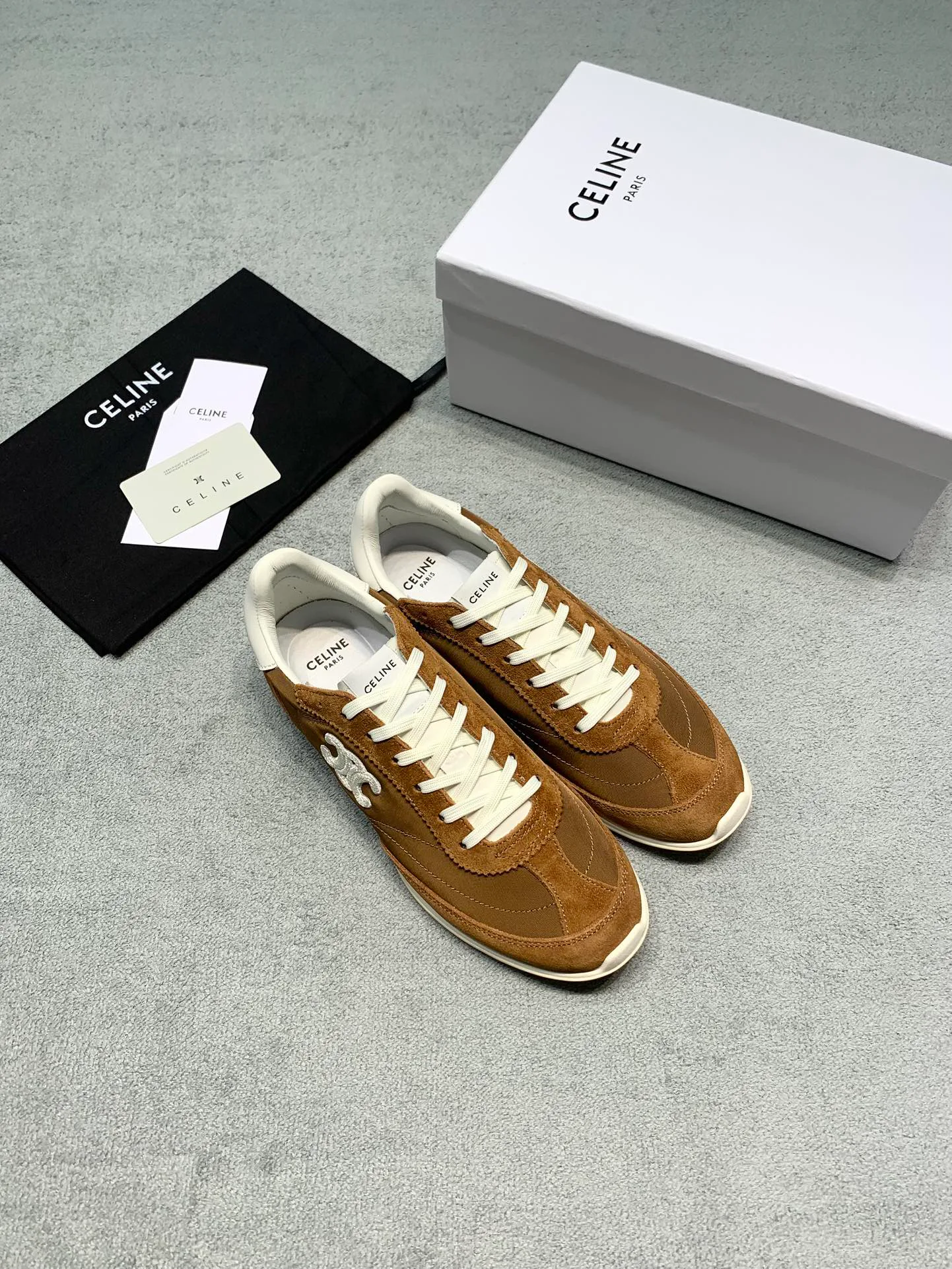 Кроссовки Женские Celine 17433756
