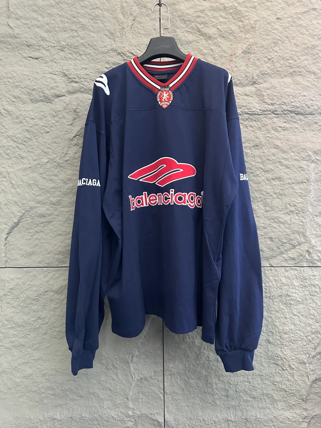 Лонгсливы Женские Balenciaga 11176869