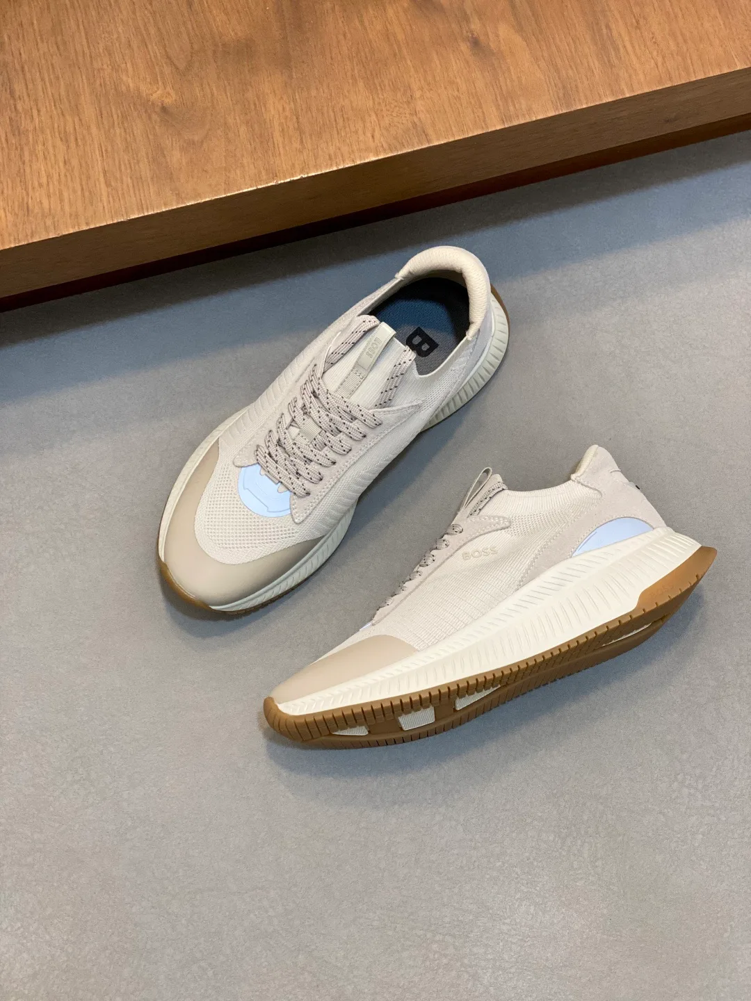 Кроссовки Мужские Hugo Boss 1964137