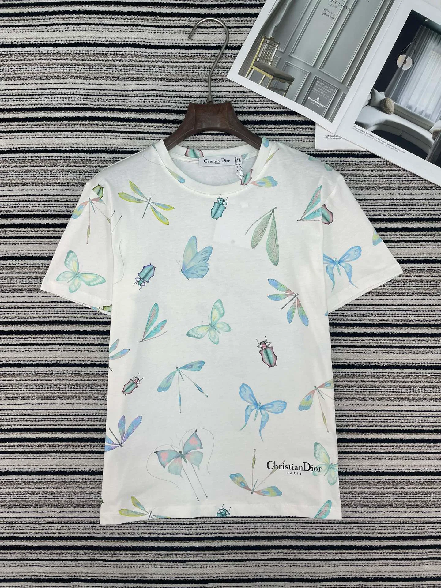 Футболки Женские Christian Dior 11130718