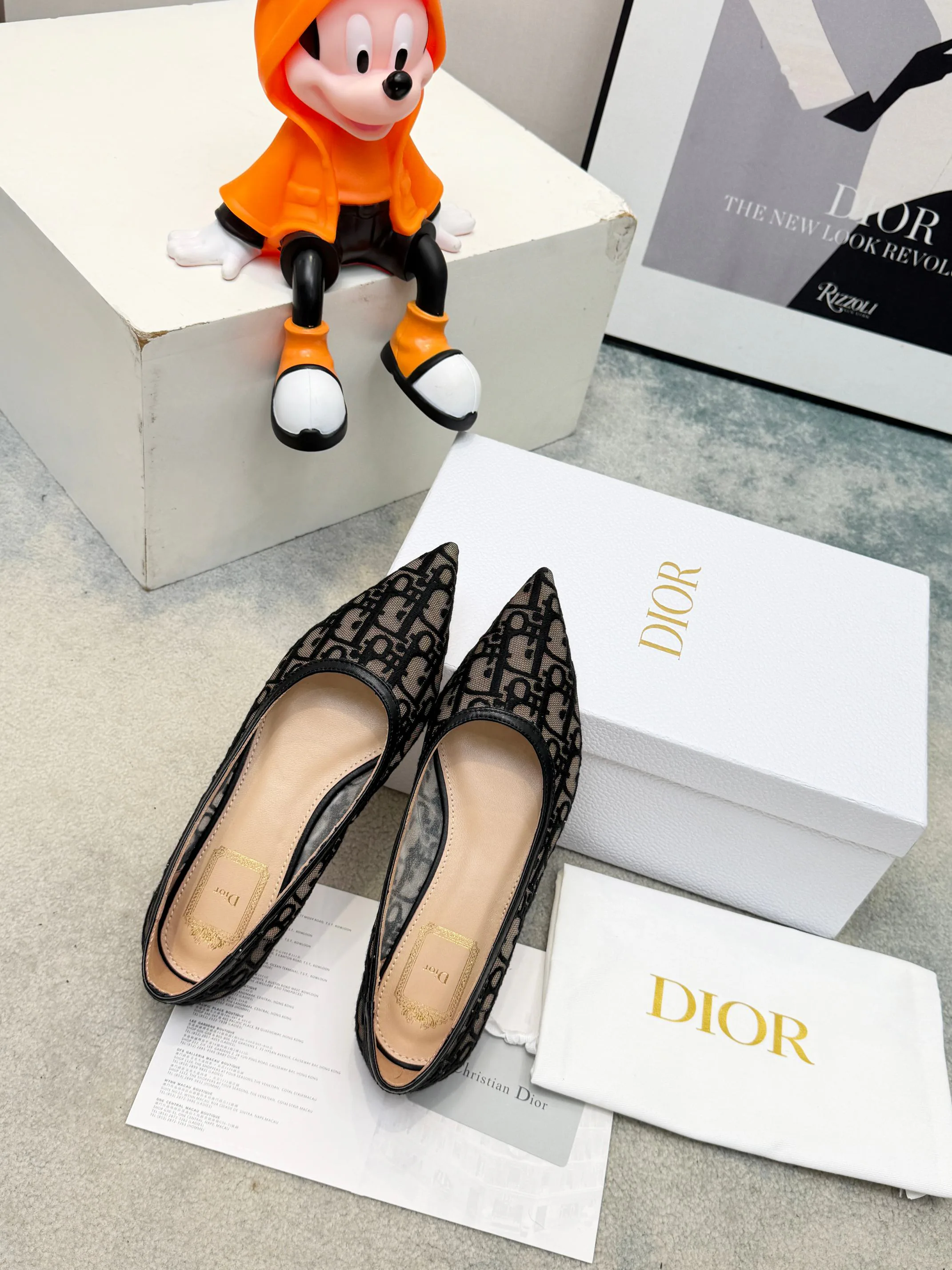 Туфли Женские Christian Dior 19080210