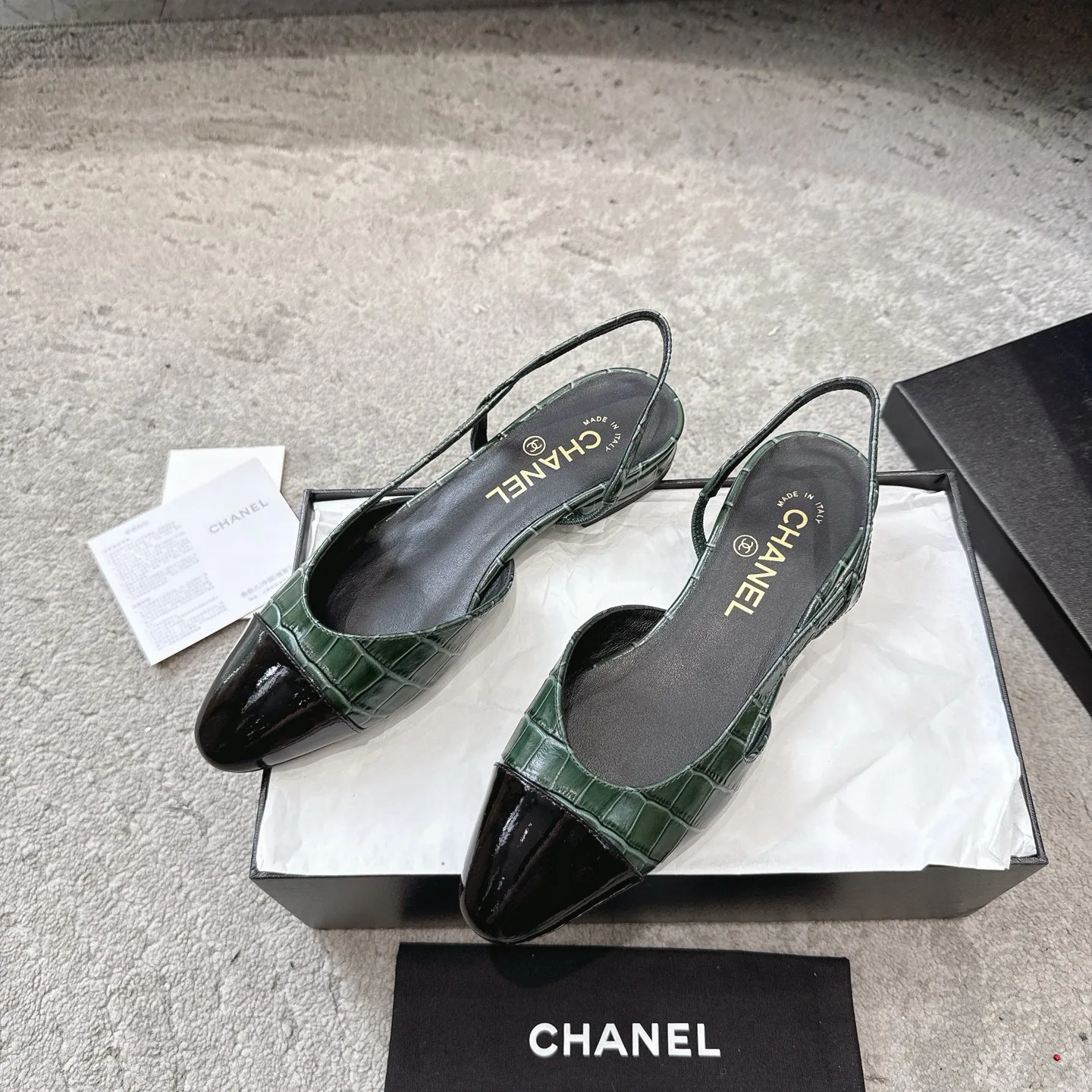 Босоножки Женские Chanel 17572187