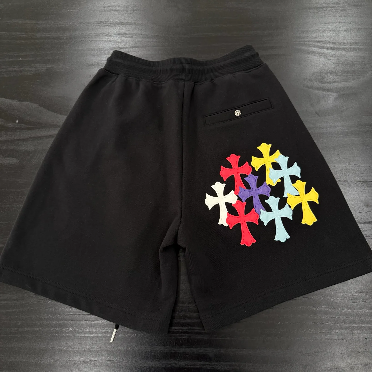 Шорты Мужские Chrome Hearts 12271107