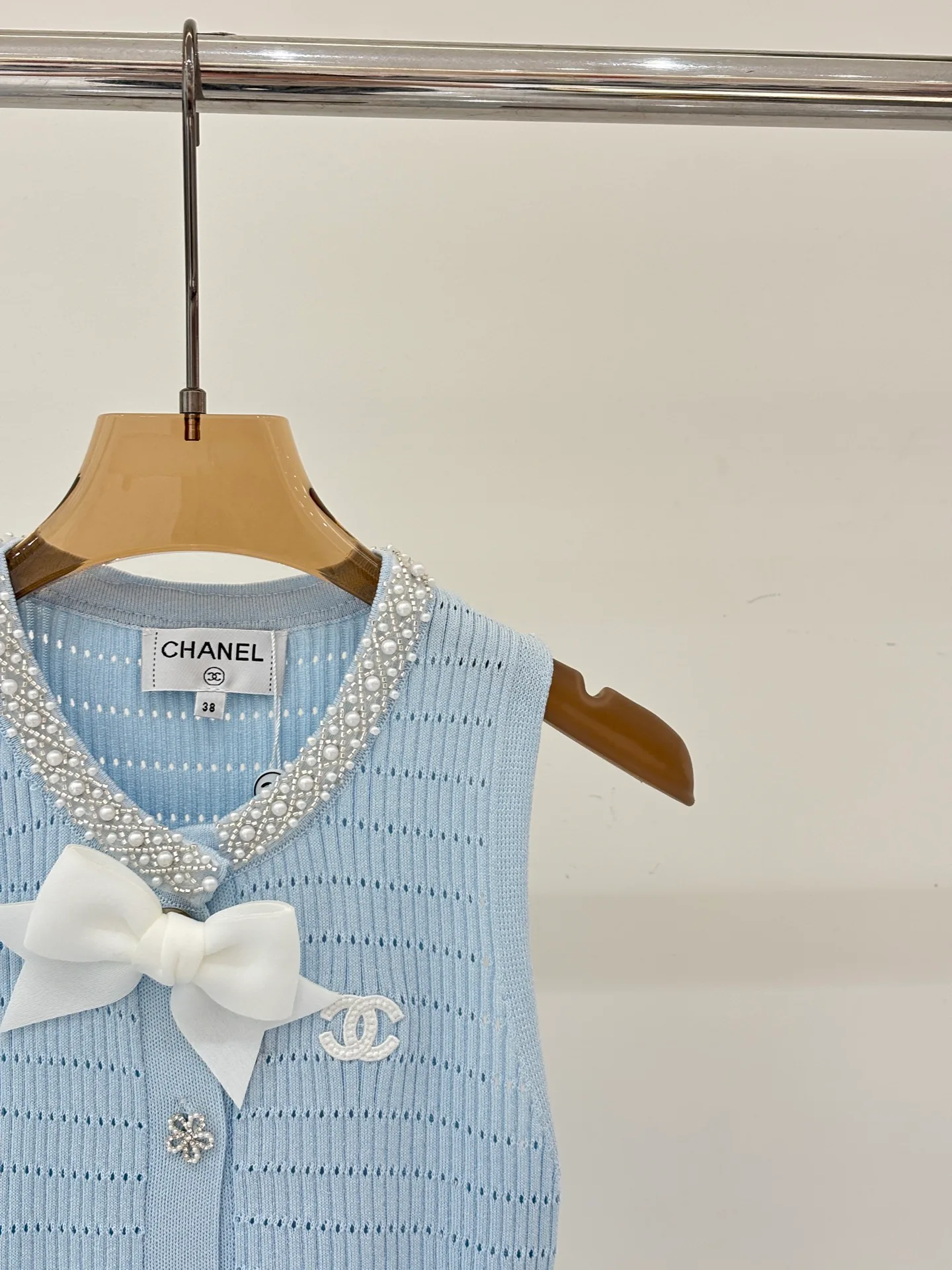 Жилеты Женские Chanel 11697191