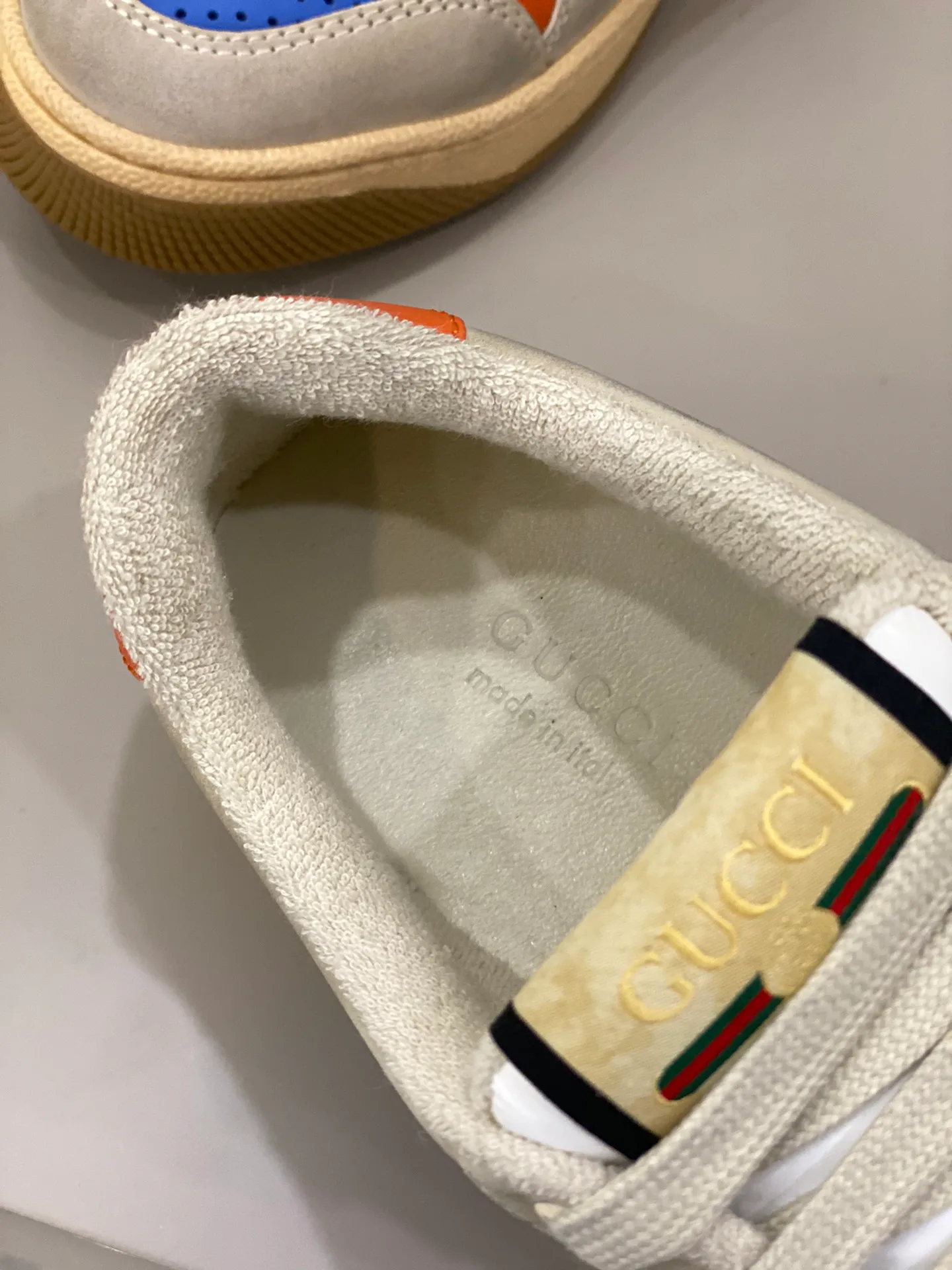 Кроссовки Женские Gucci 17620492