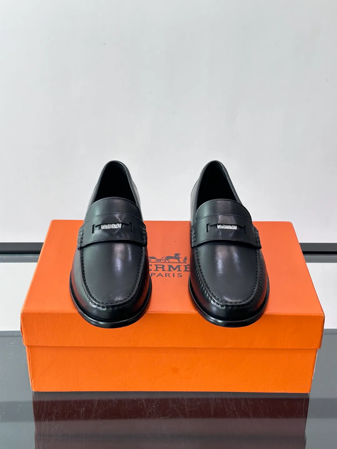Лоферы И Туфли Мужские Hermes 18102871