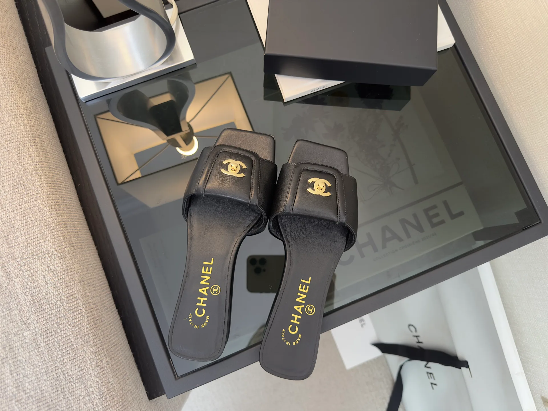 Обложки На Паспорт Chanel 11890849