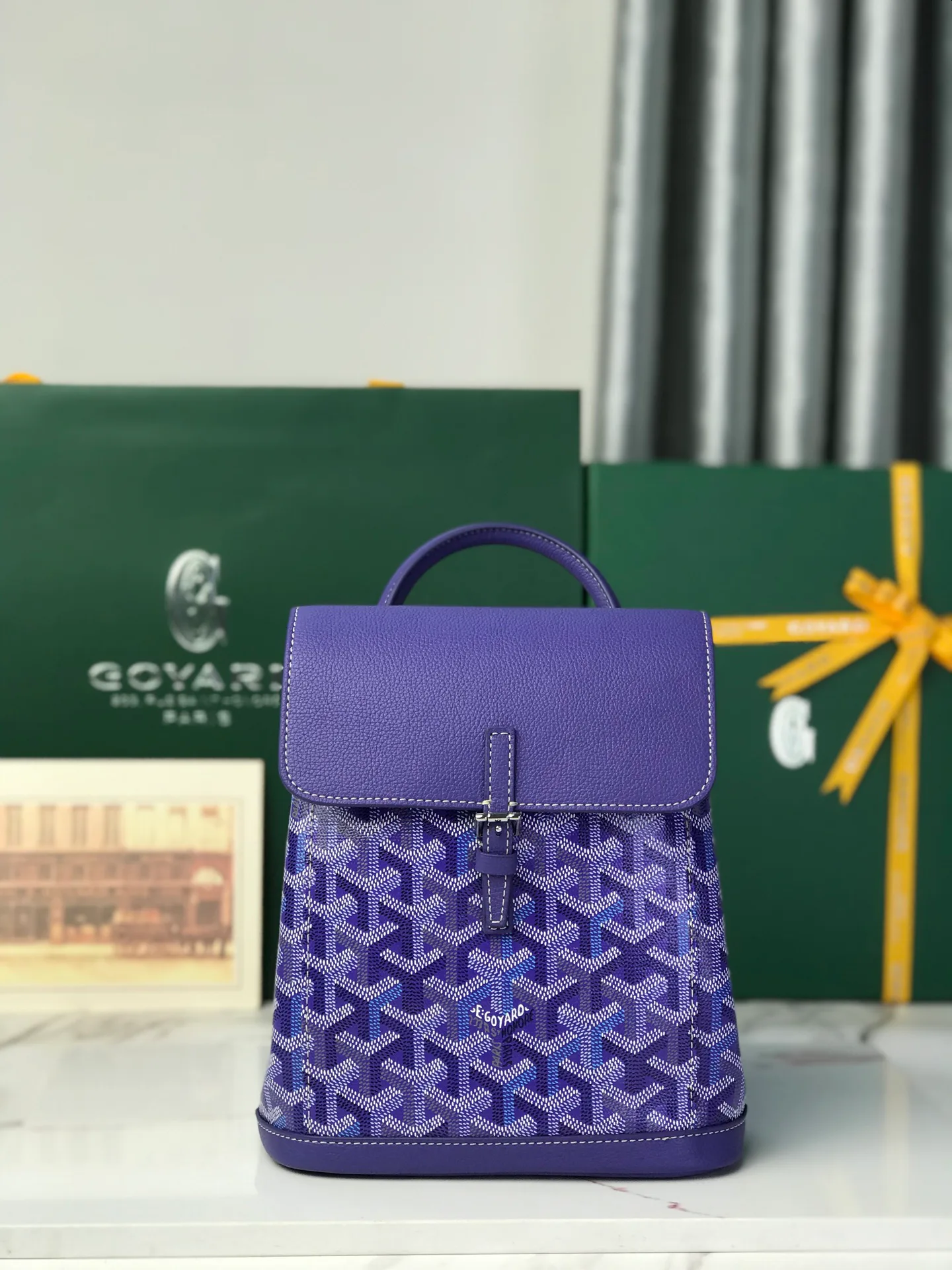Рюкзаки Женские Goyard 18611015
