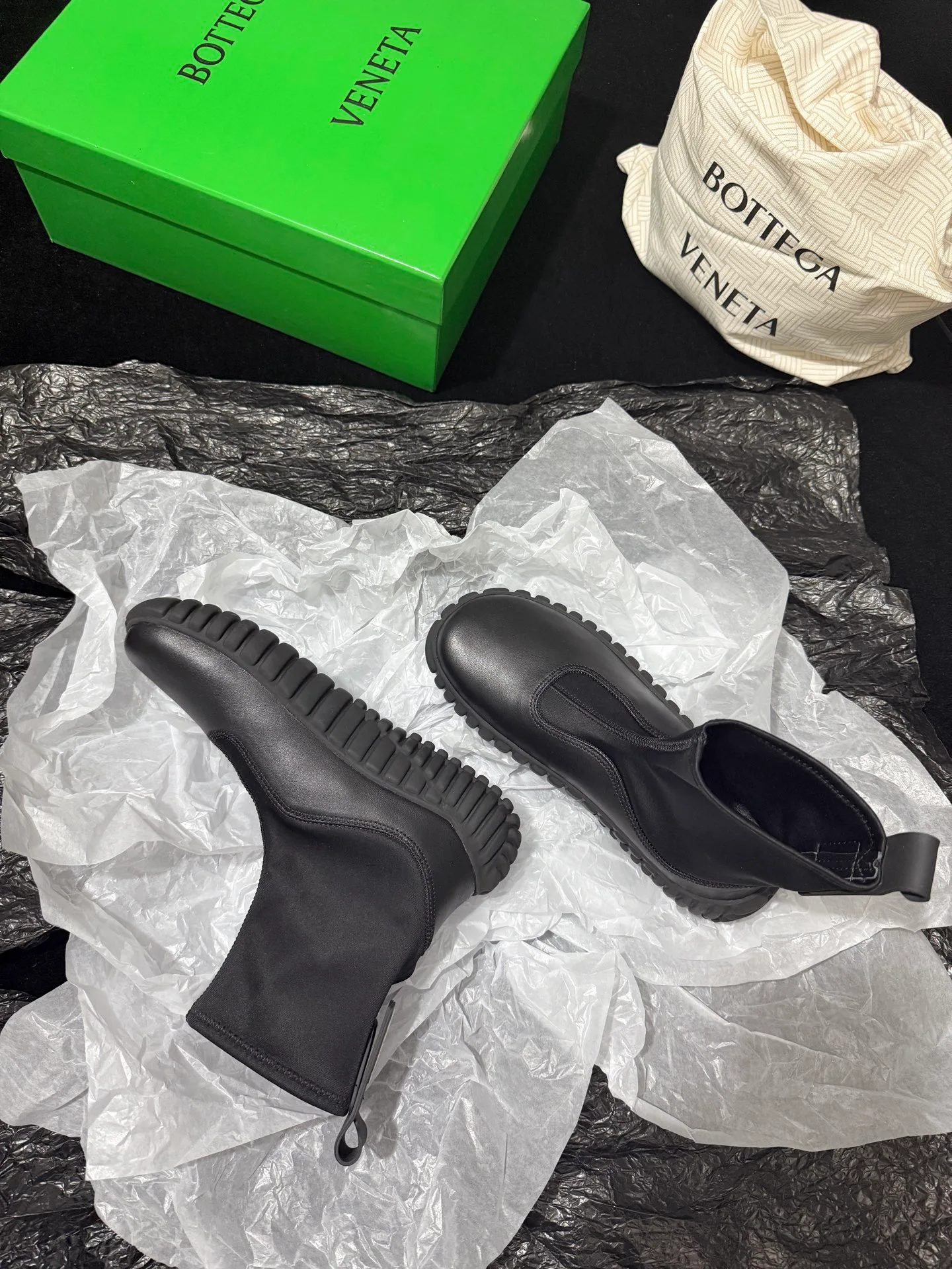 Ботинки Женские Bottega Veneta 19478238