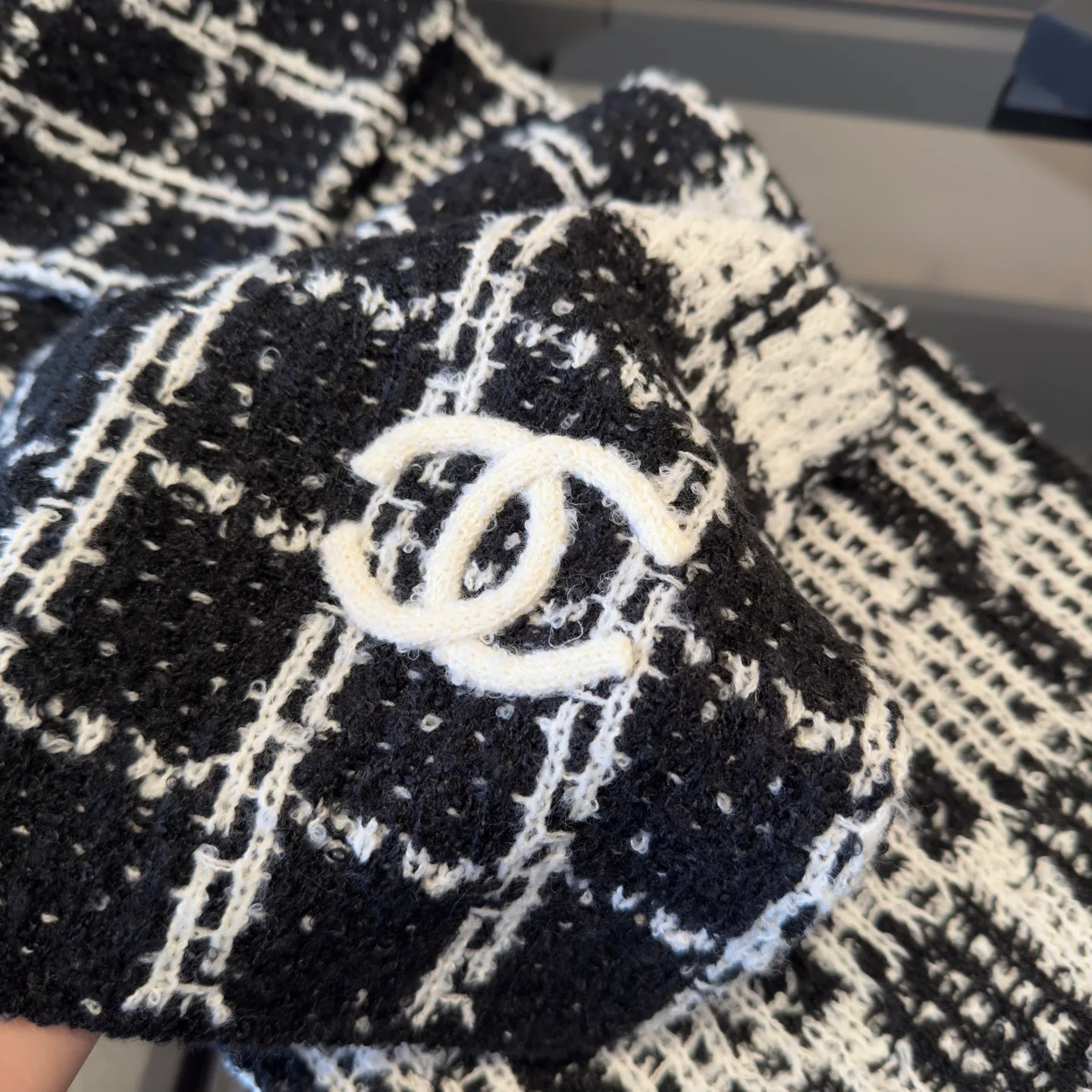 Шарфы Chanel 613406