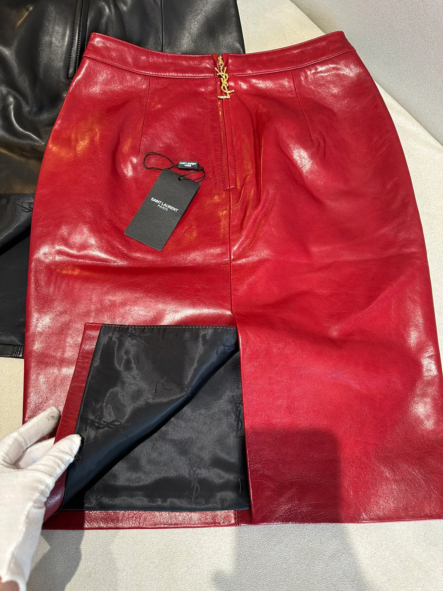 Юбки Женские Saint Laurent 5045566