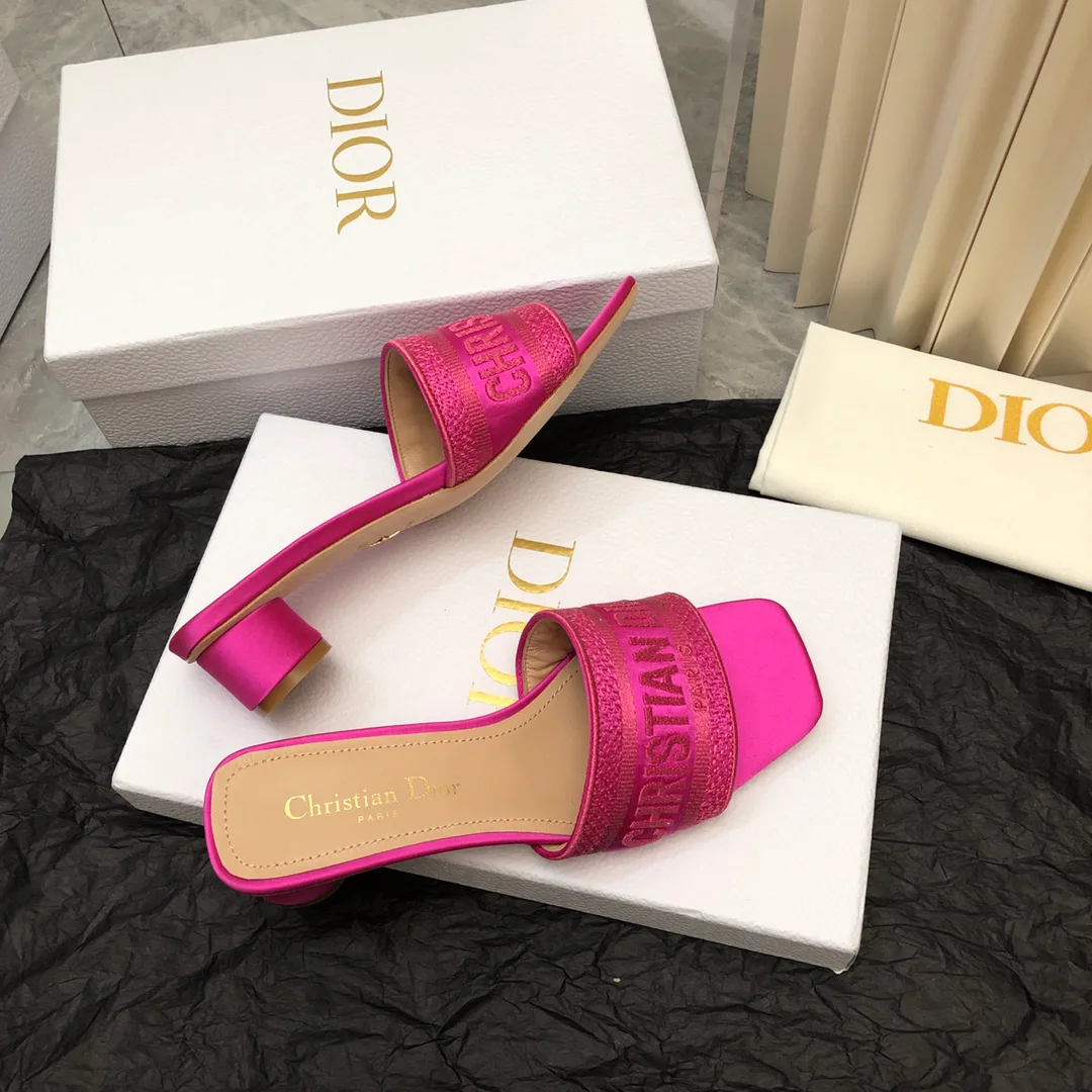 Босоножки Женские Christian Dior 18634023