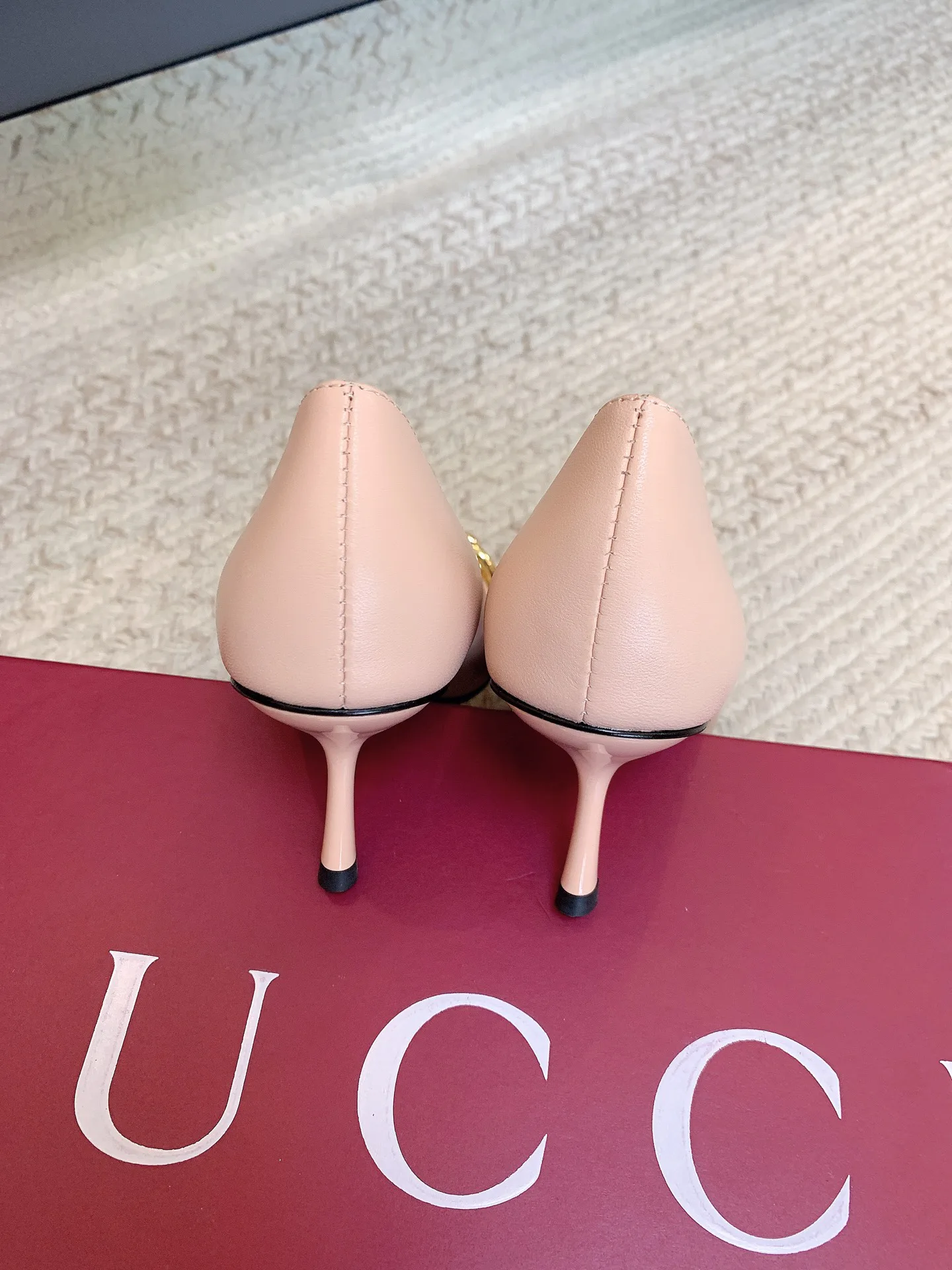 Туфли Женские Gucci 17656668