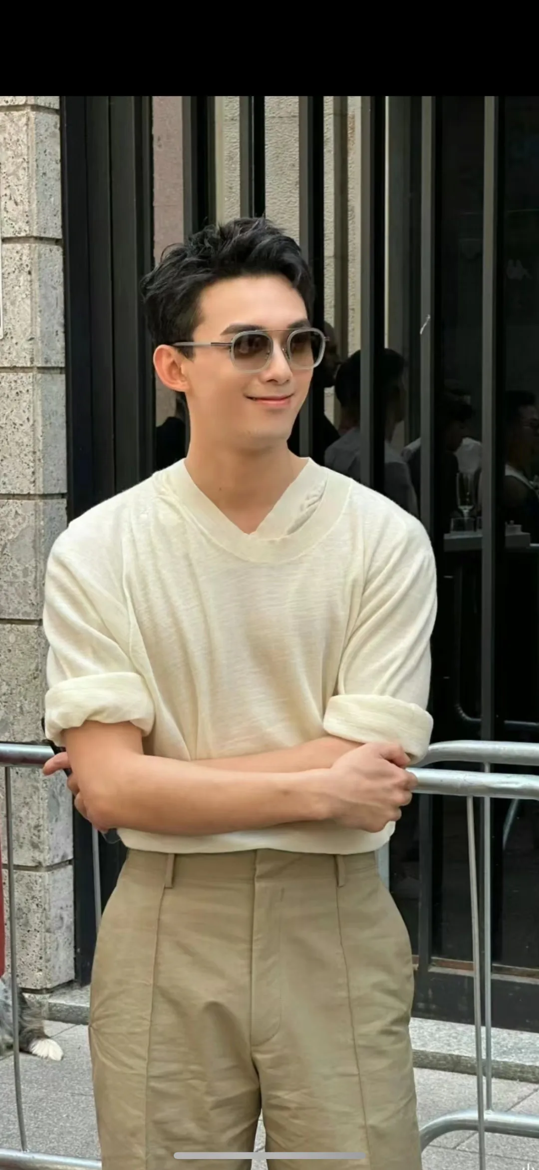 Очки Zegna 1231576