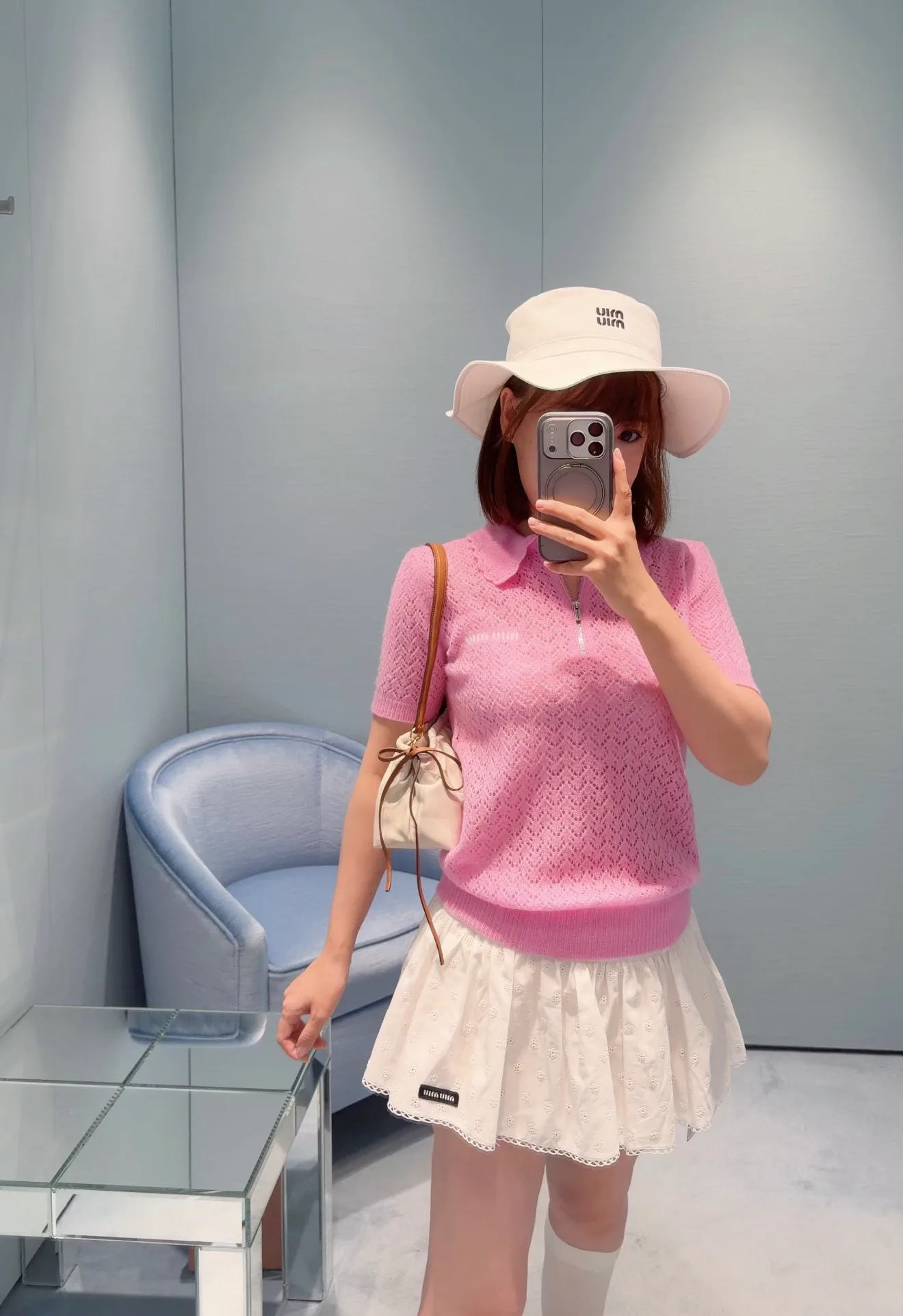 Джемперы И Свитеры Женские Miu Miu 17329183