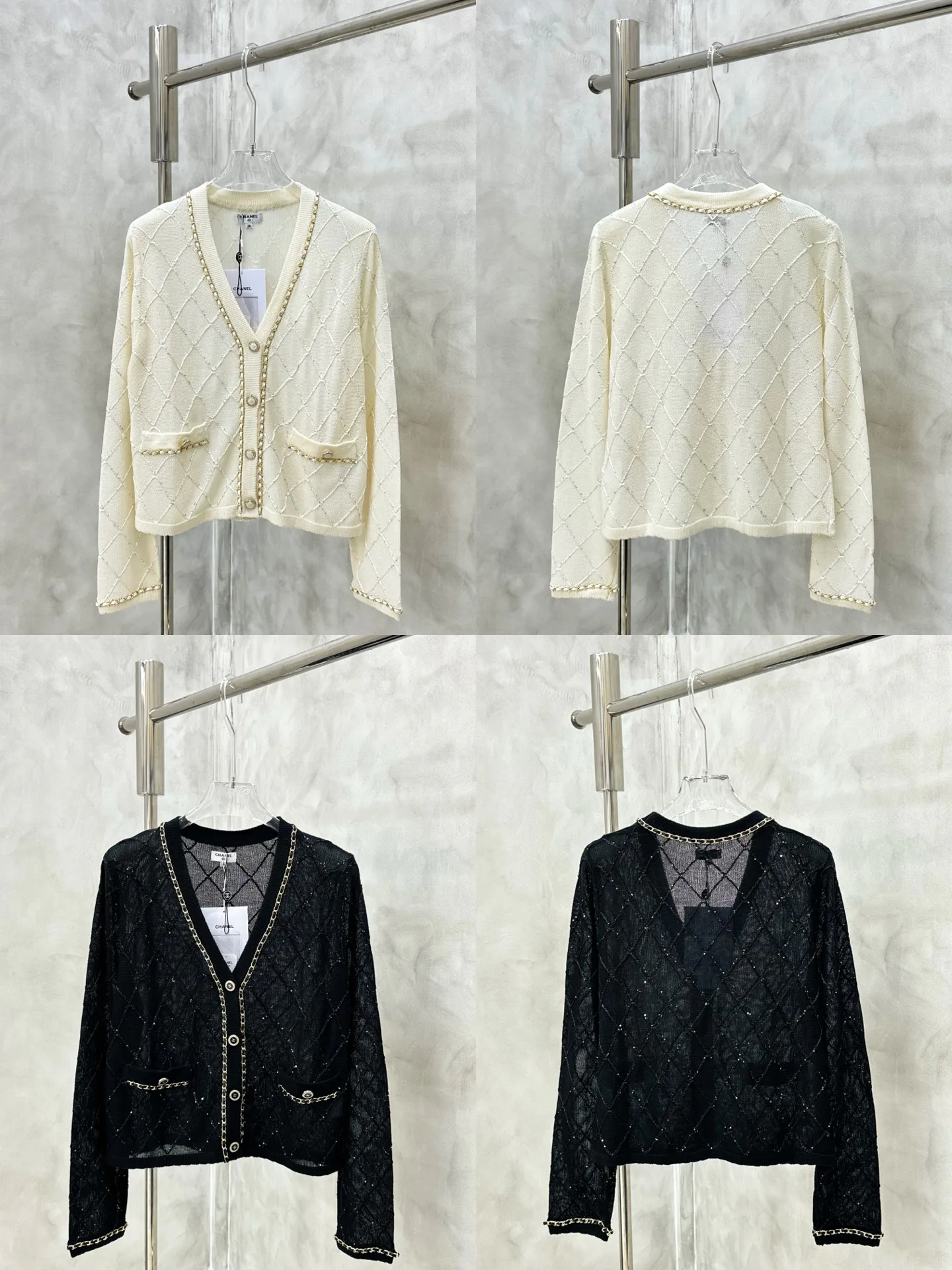 Джемперы Женские Chanel 82039