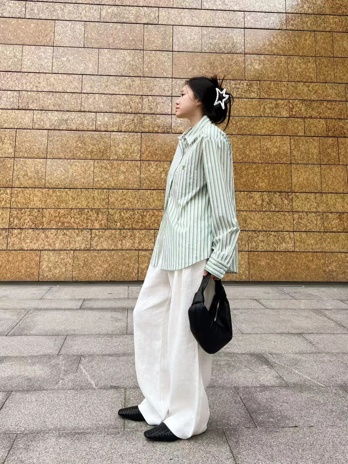 Рубашки Женские Saint Laurent 11447090