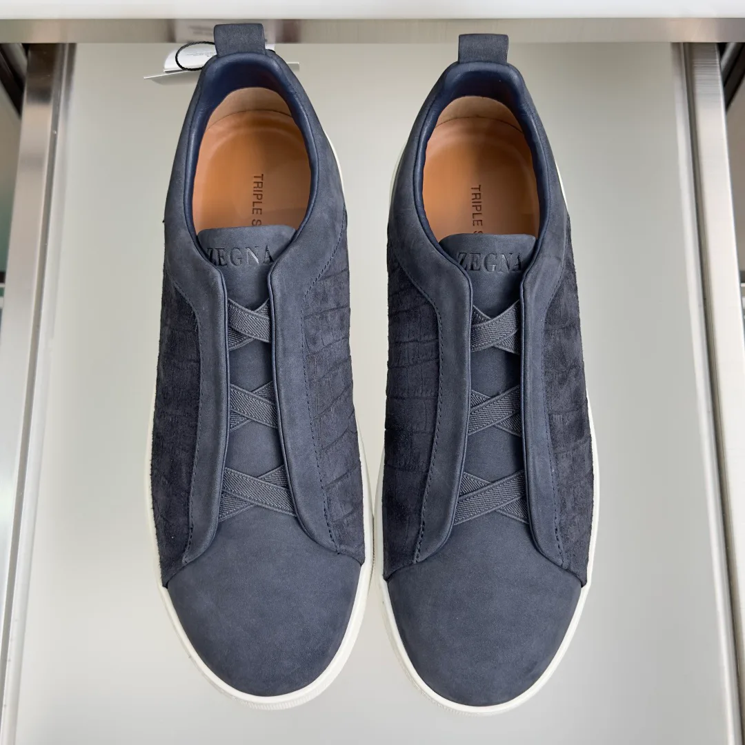Кроссовки Мужские Zegna 17950746