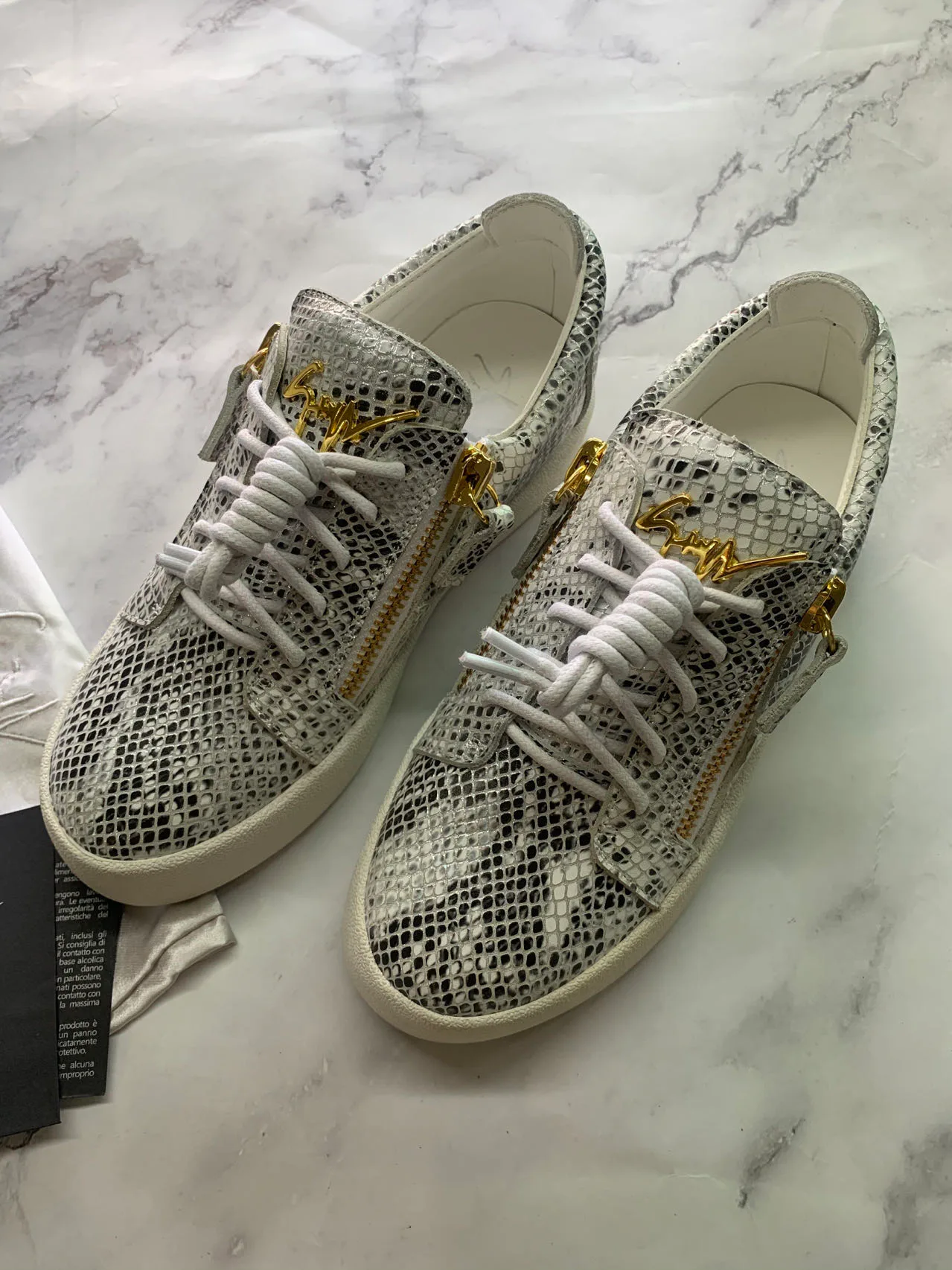 Кеды Женские Giuseppe Zanotti 4193284