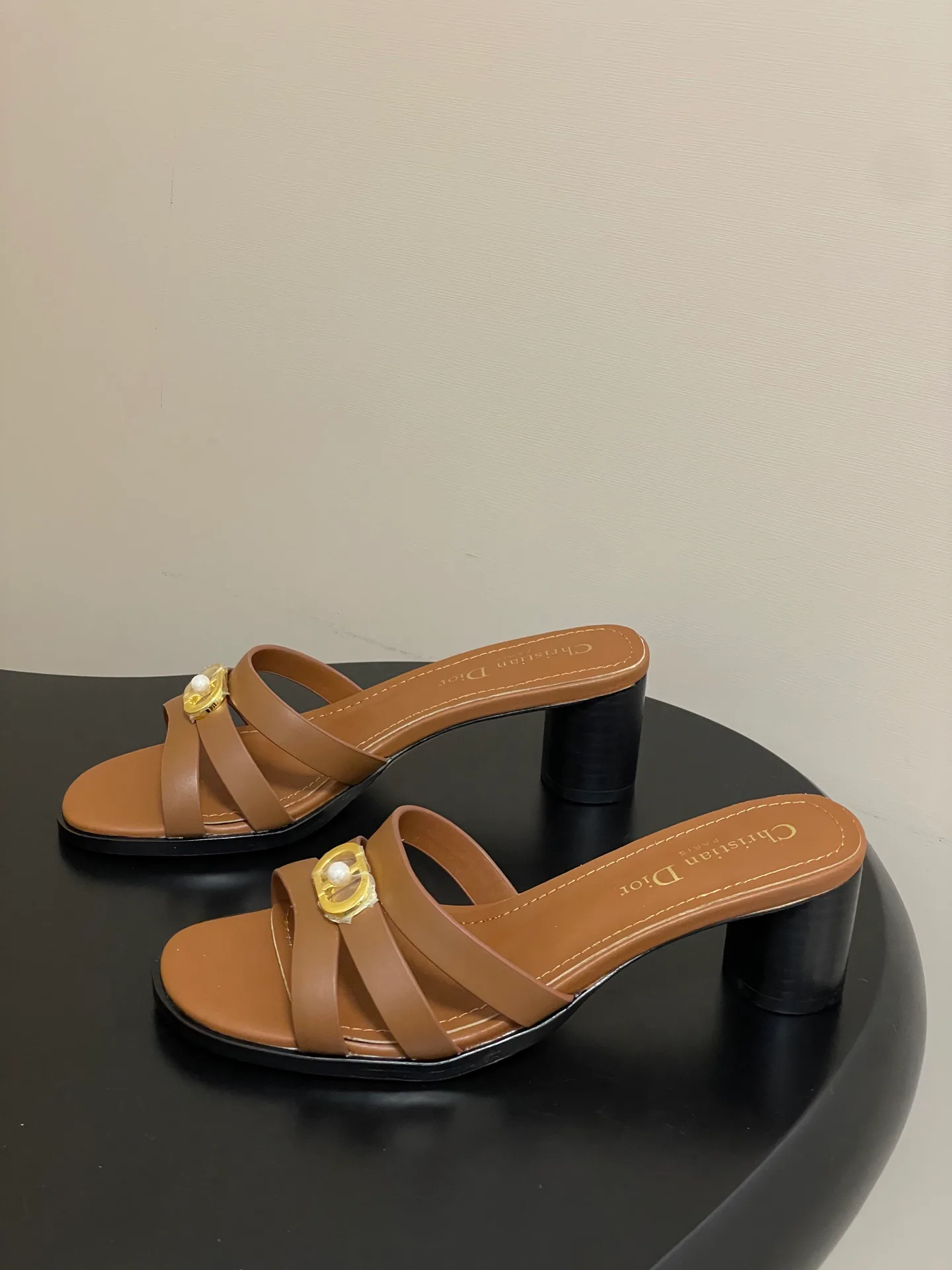 Сандалии Женские Christian Dior 11574076