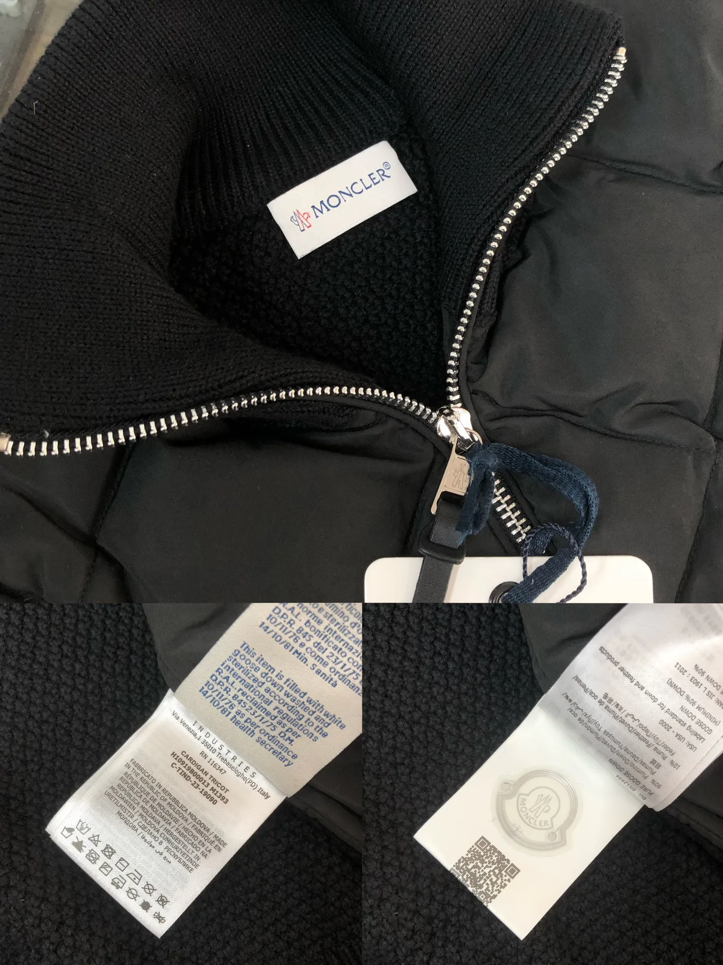 Куртки И Пуховики Мужские Moncler 375453