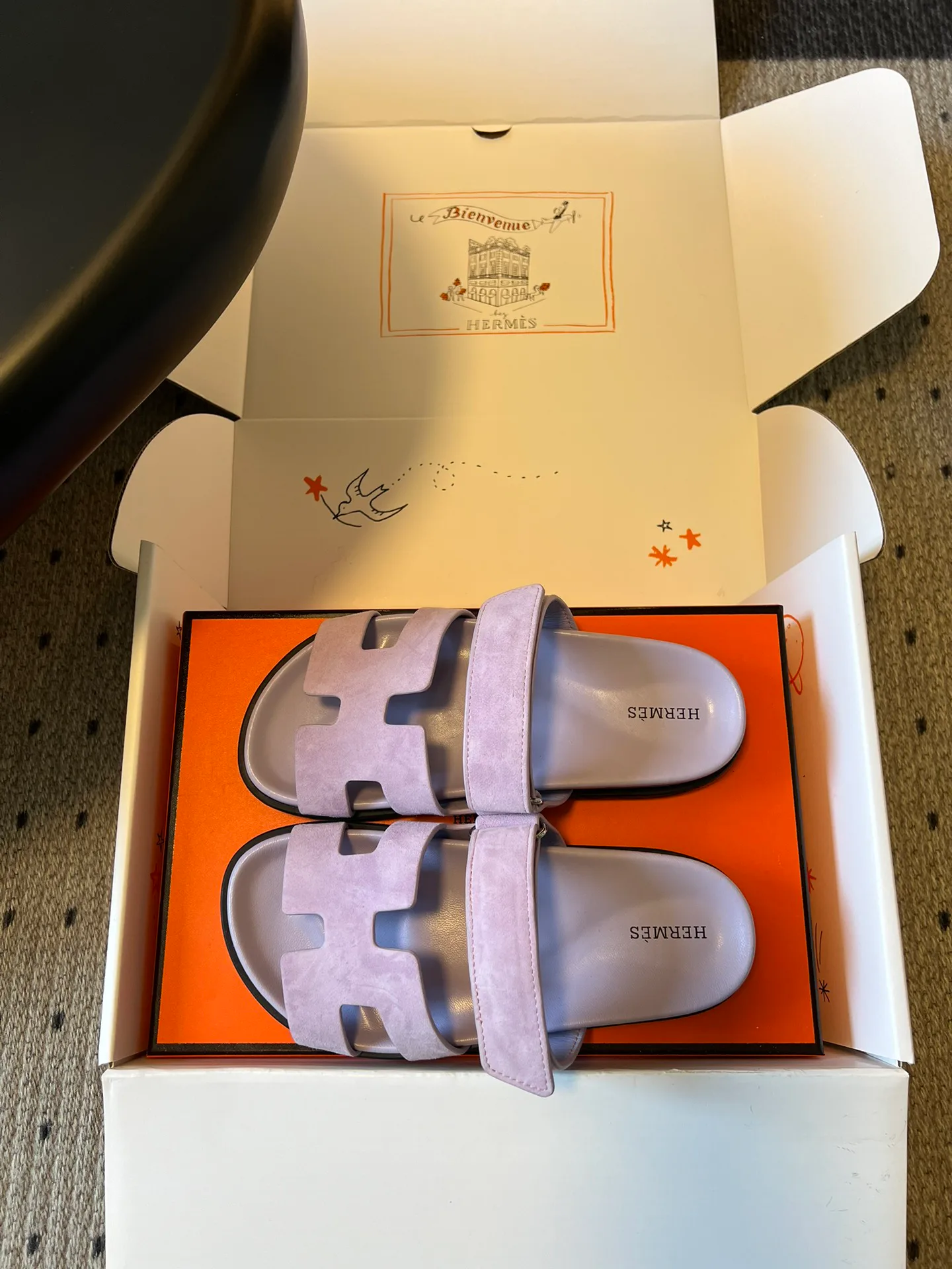 Босоножки Женские Hermes 12201666