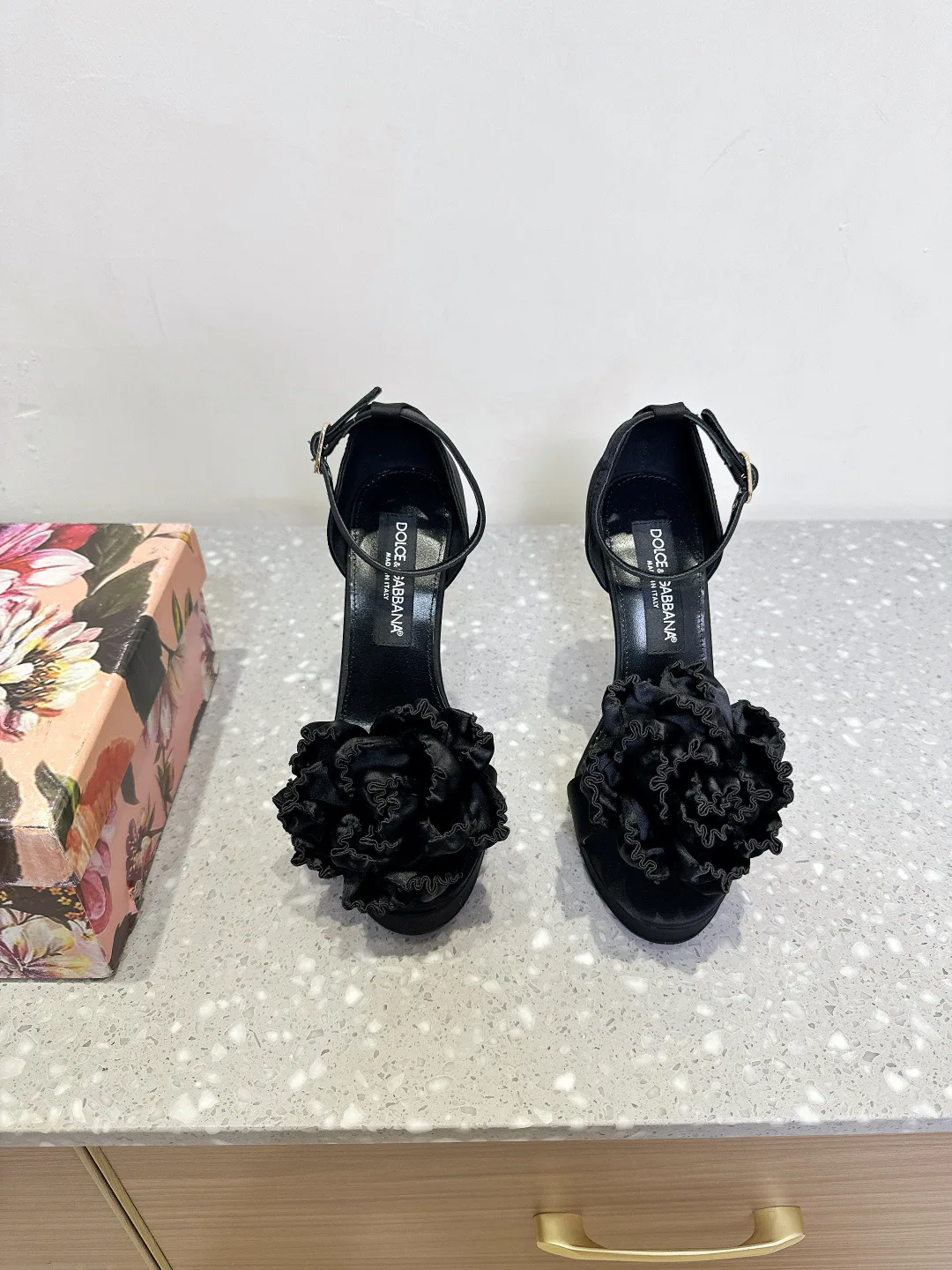 Босоножки Женские Dolce & Gabbana 4573401