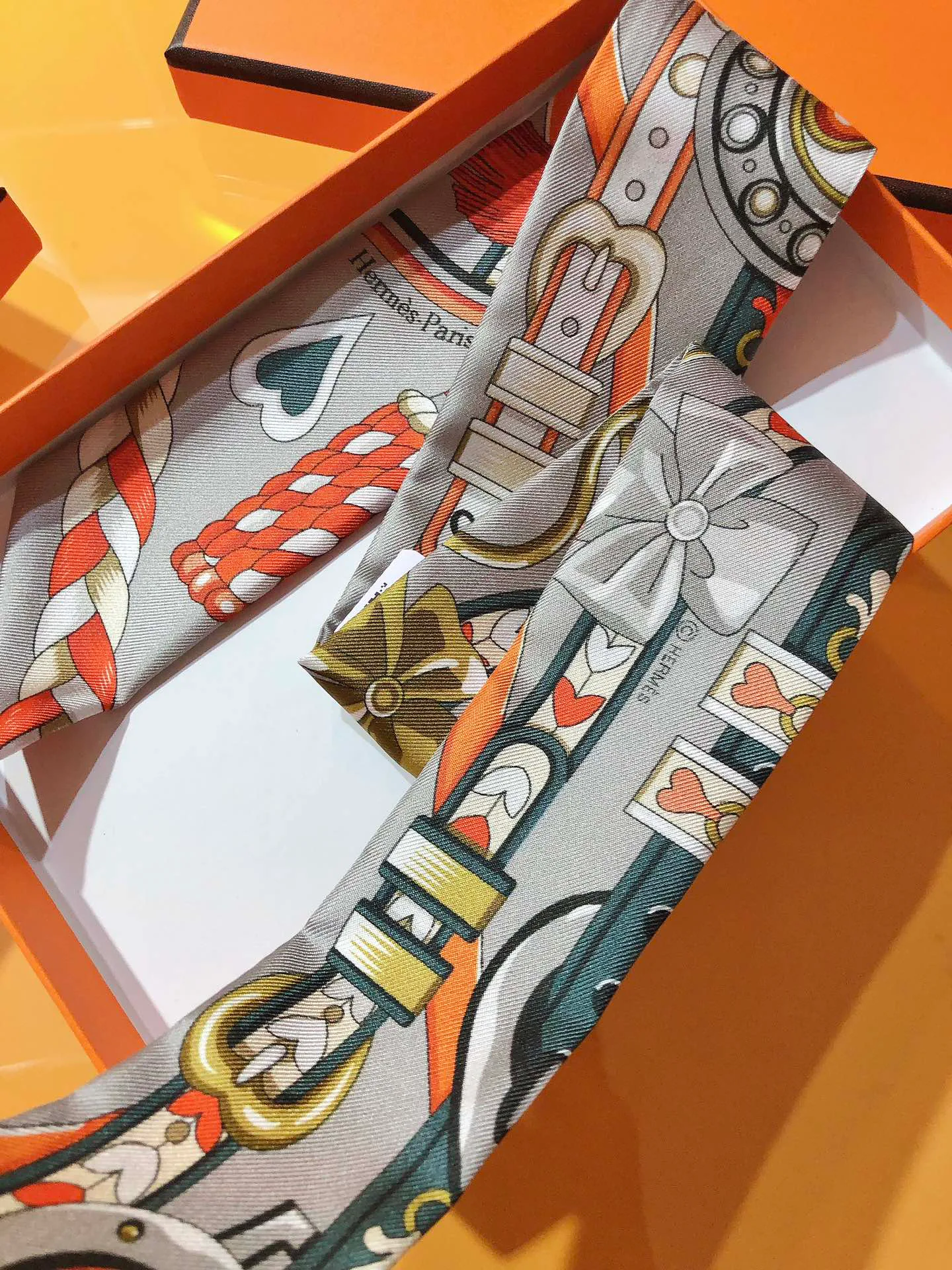 Шарфы Hermes 205837