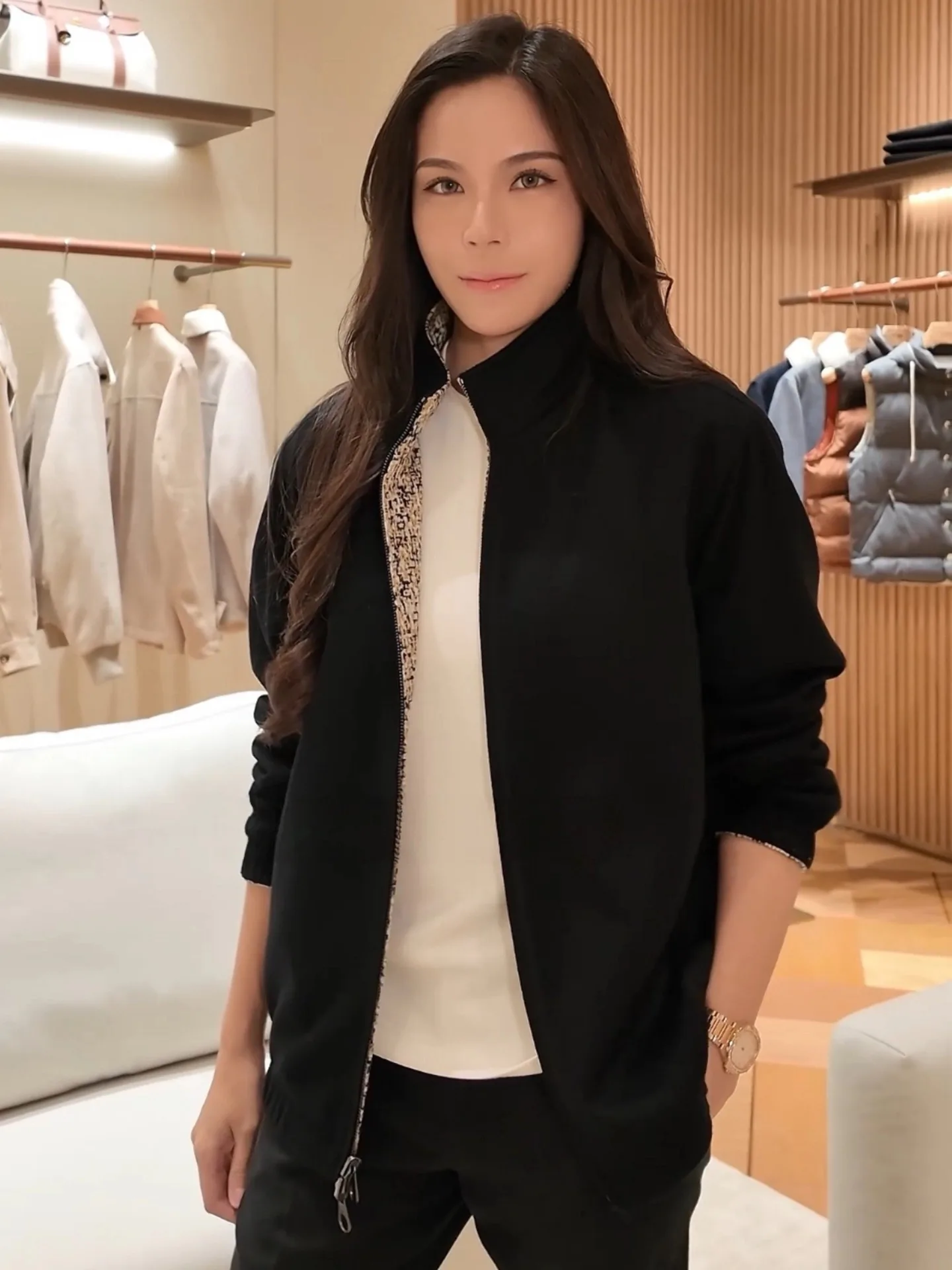 Куртки Женские Loro Piana 383852