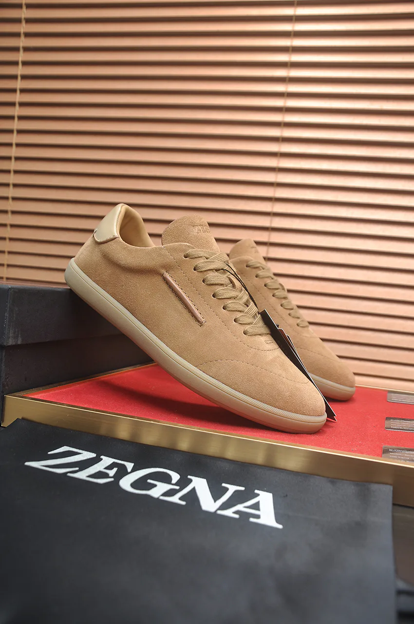 Кроссовки Мужские Zegna 17037970