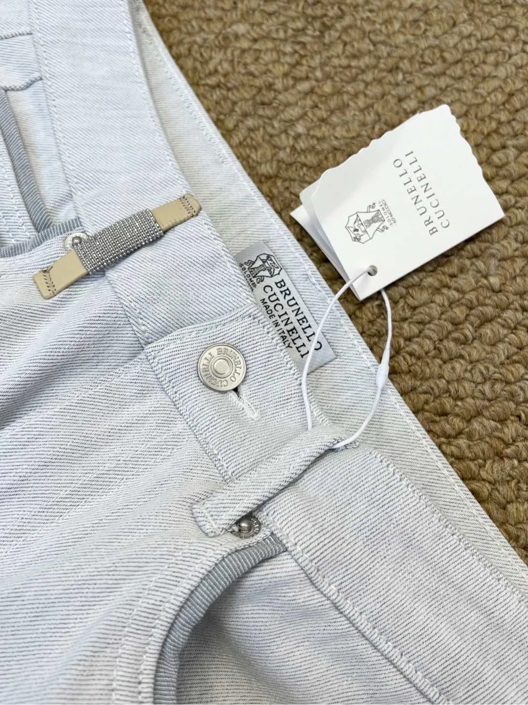 Брюки Женские Brunello Cucinelli 7175856