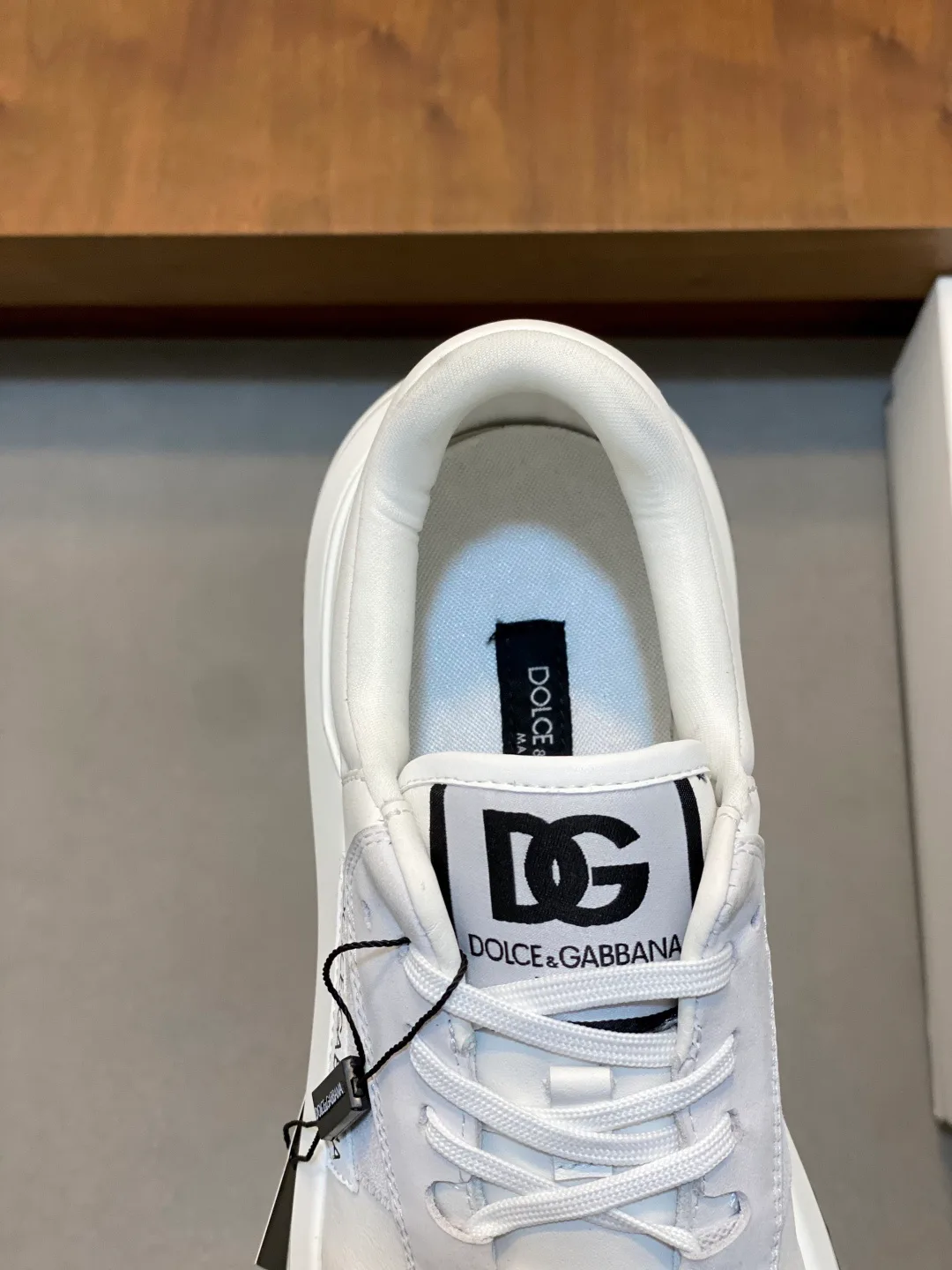 Кроссовки Мужские Dolce & Gabbana 338064