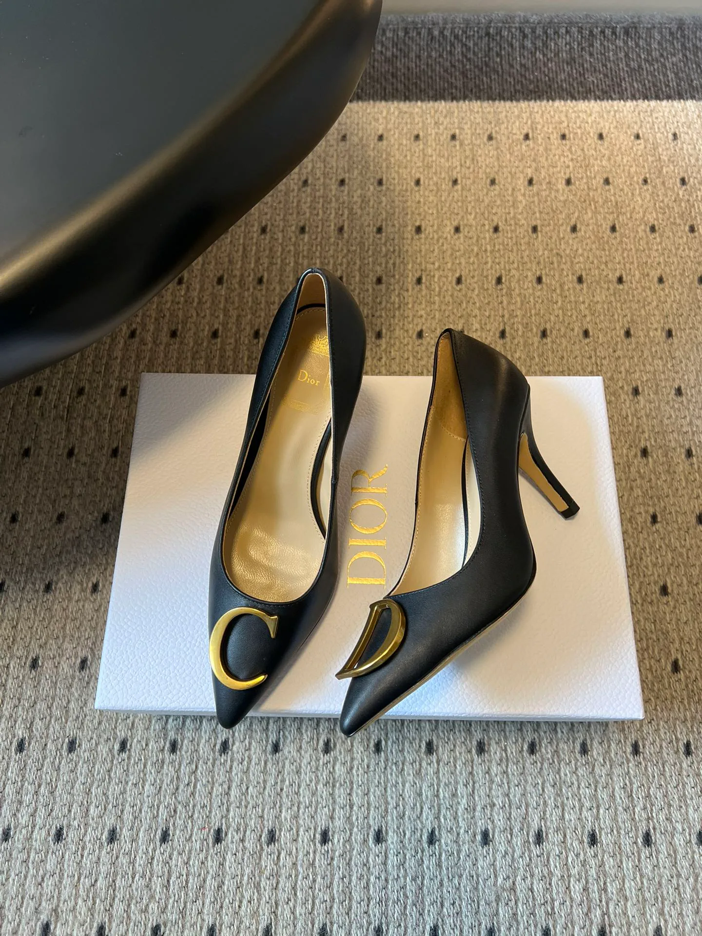 Туфли Женские Christian Dior 11414504