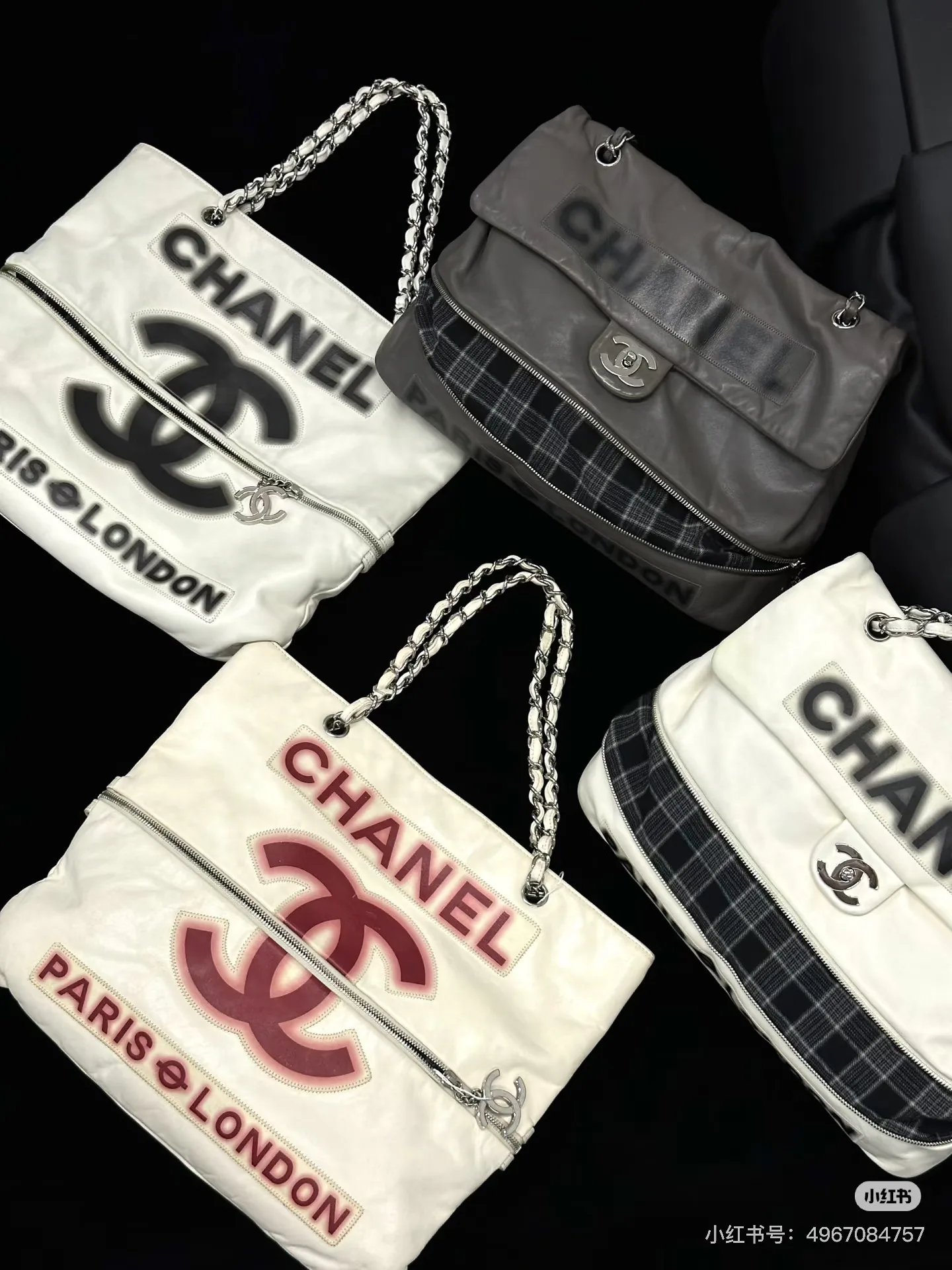 Классические Сумки Женские Chanel 11646593