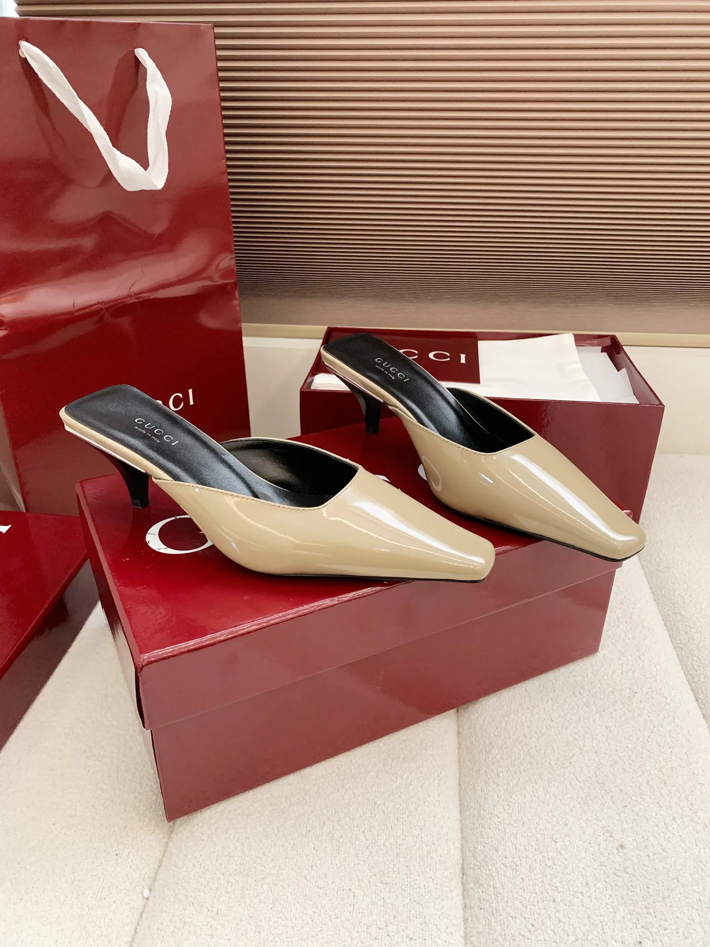 Туфли Женские Gucci 13199062