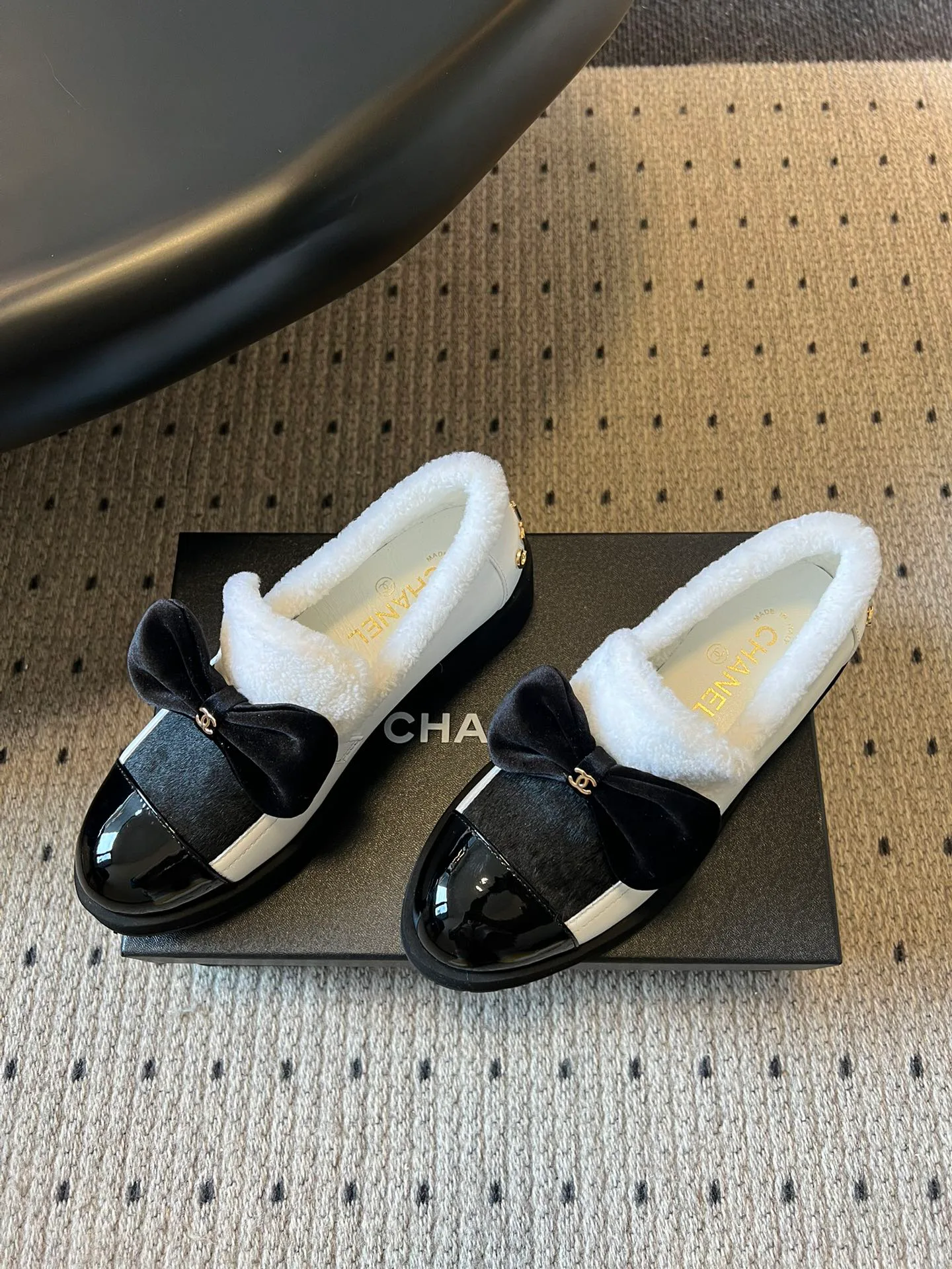 Лоферы И Мокасины Женские Chanel 788770