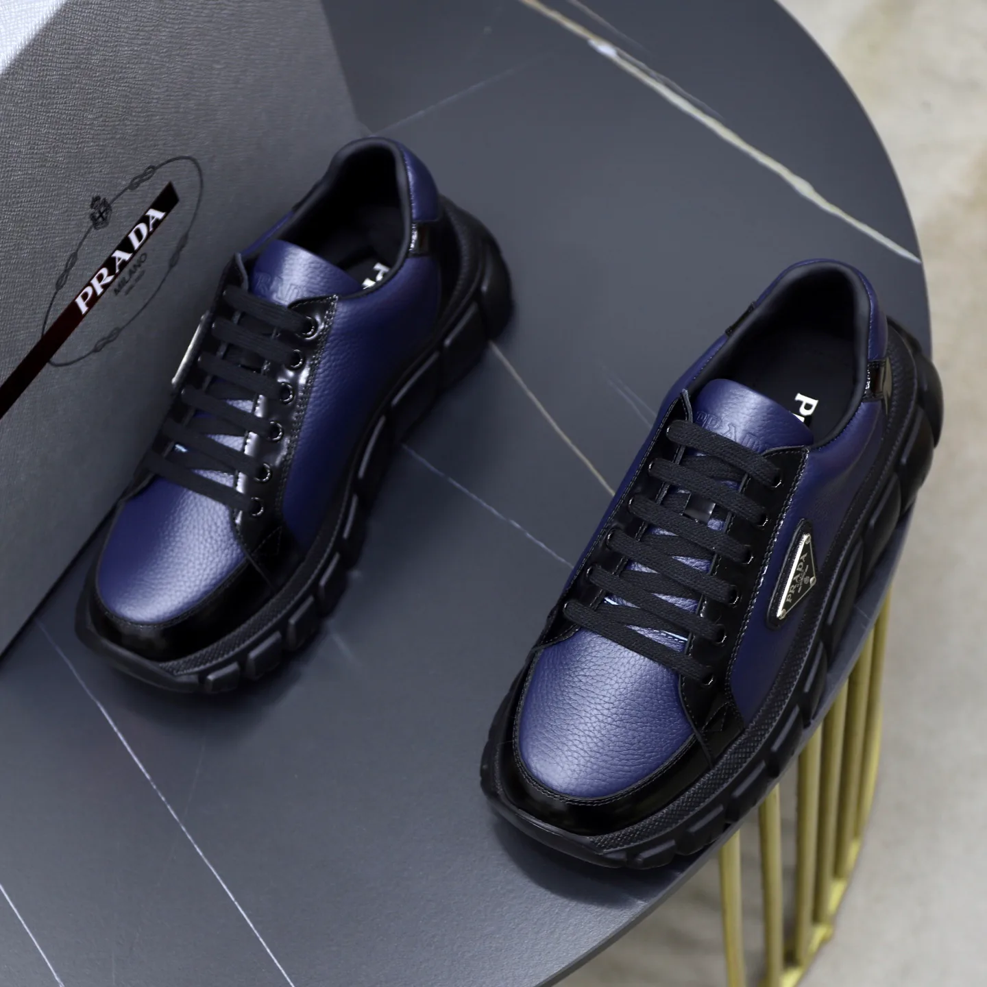 Ботинки Мужские Prada 11490426