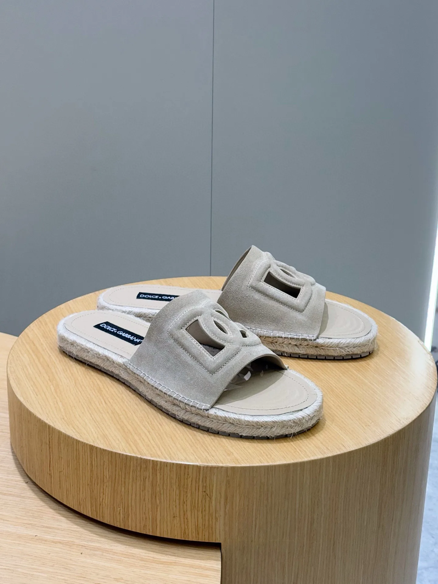 Шлепанцы Мужские Dolce & Gabbana 11483791