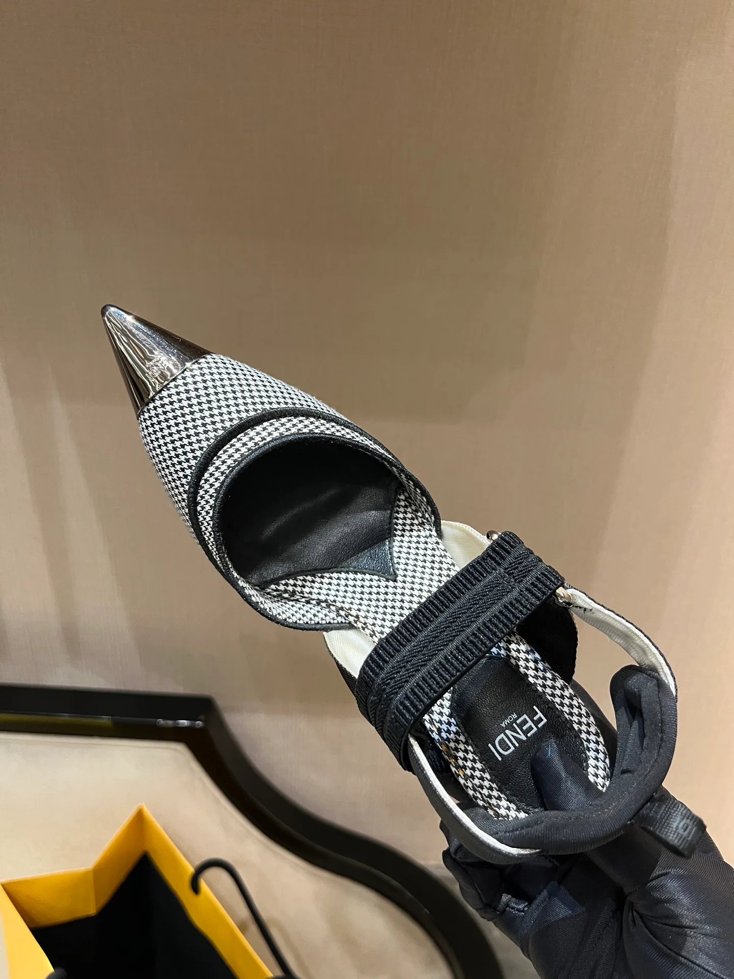 Туфли Женские Fendi 11156802