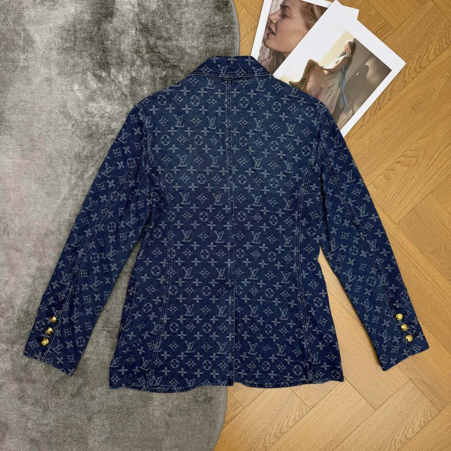 Жакеты Женские Louis Vuitton 18348268