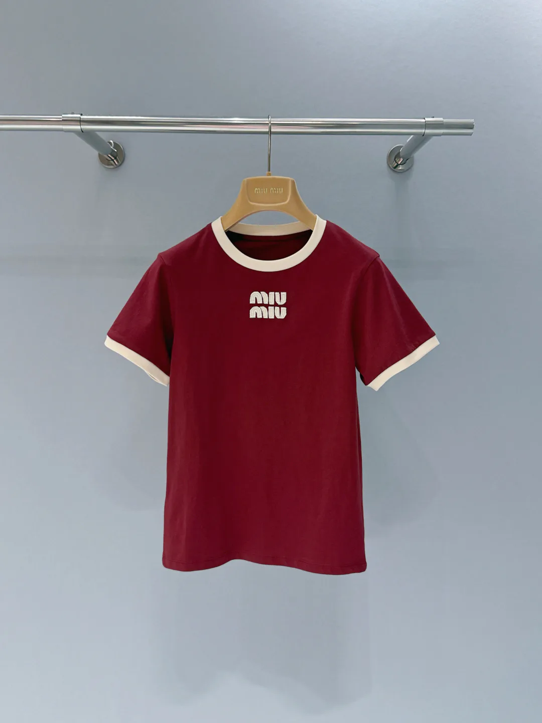 Футболки Женские Miu Miu 1523570