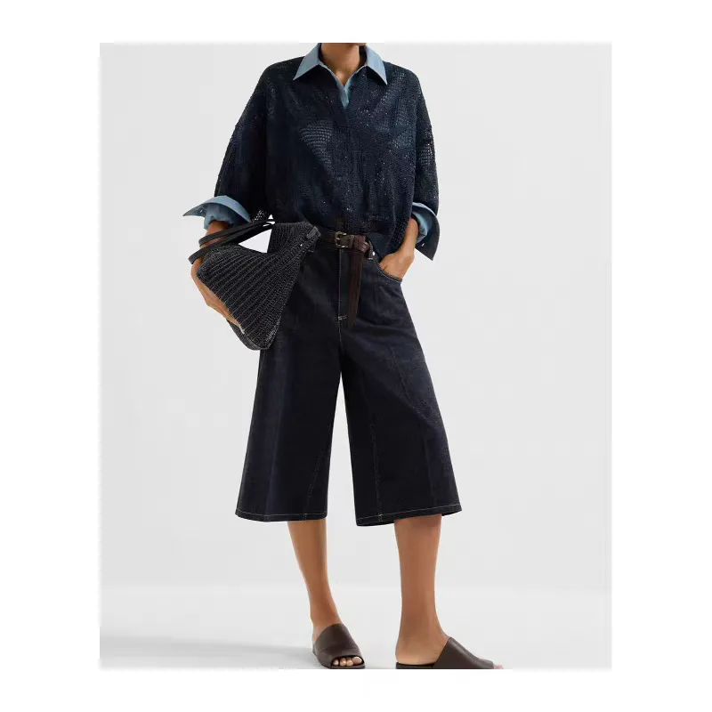 Джемперы И Свитеры Женские Brunello Cucinelli 9575915