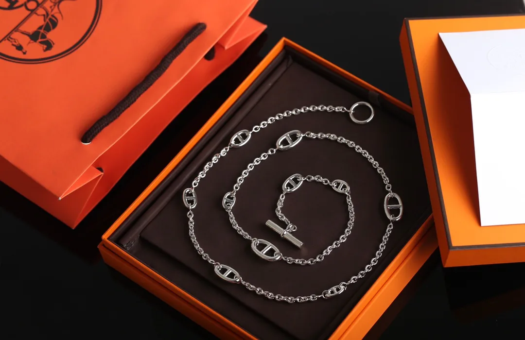 Бижутерия Hermes 18202152